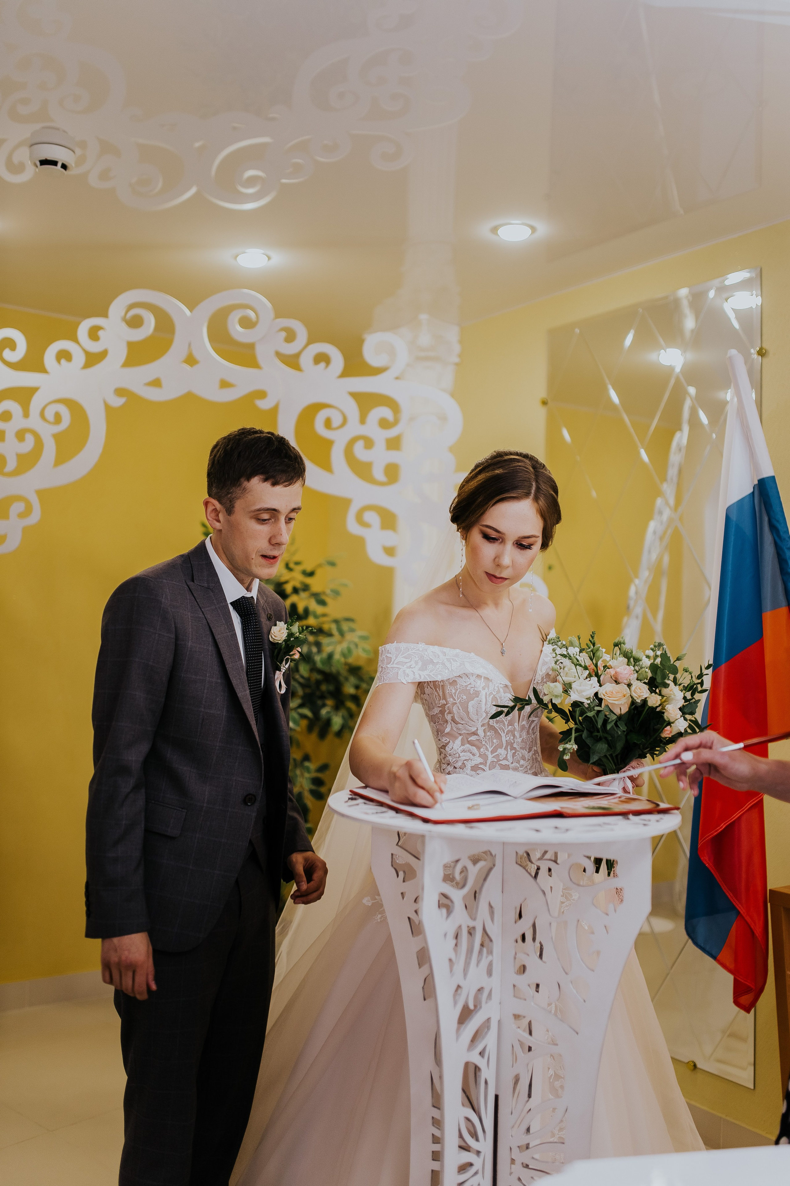 Максим и Юлия. Свадебный и семейный фотограф Екатерина Бубнова