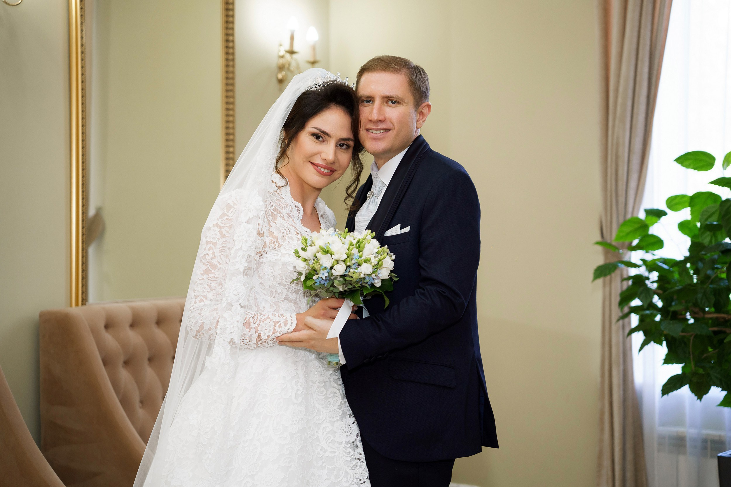 Свадьба. Свадебный фотограф из Москвы Марат Ферзалиев