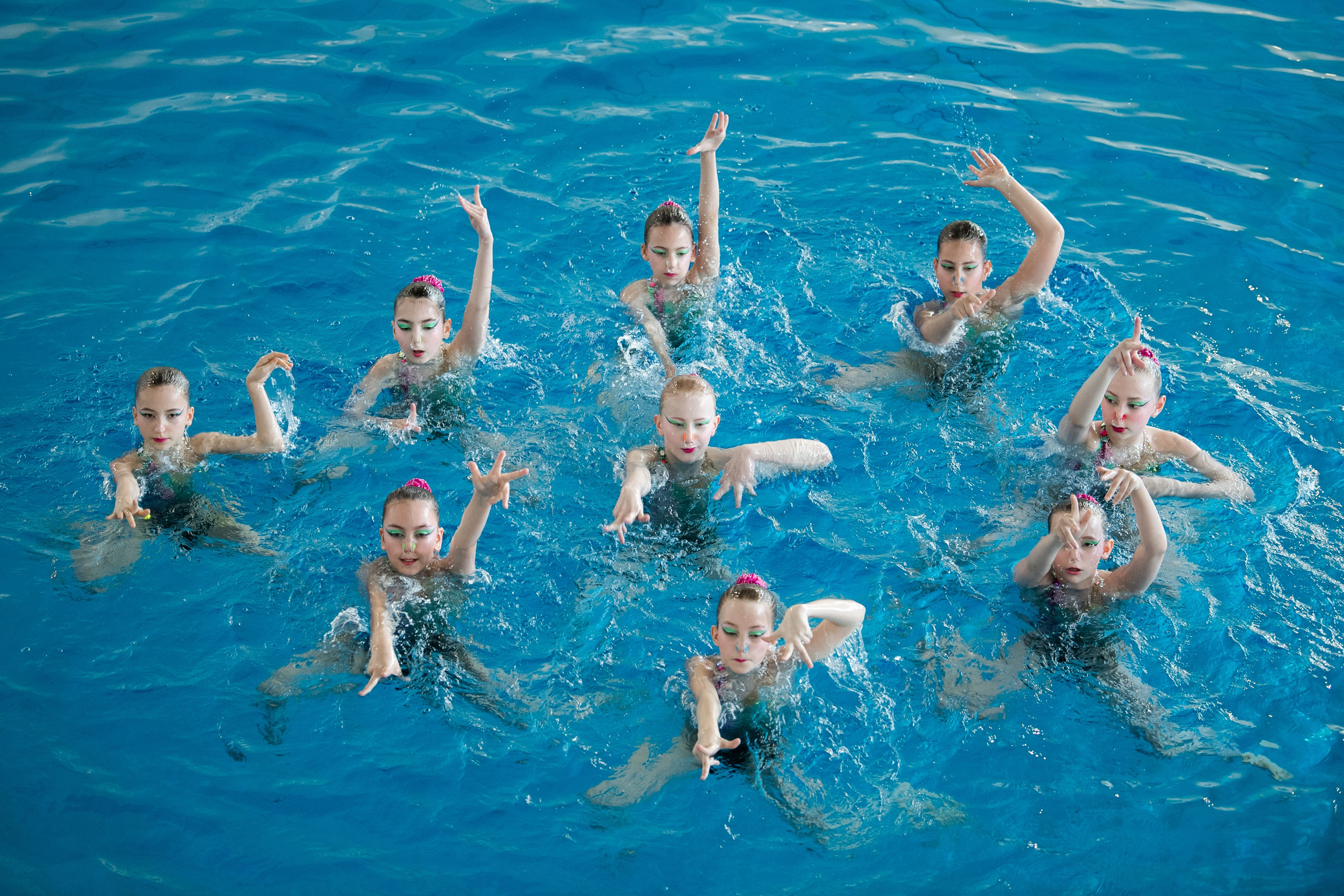 Спорт. Фотограф в Москве и Московской области