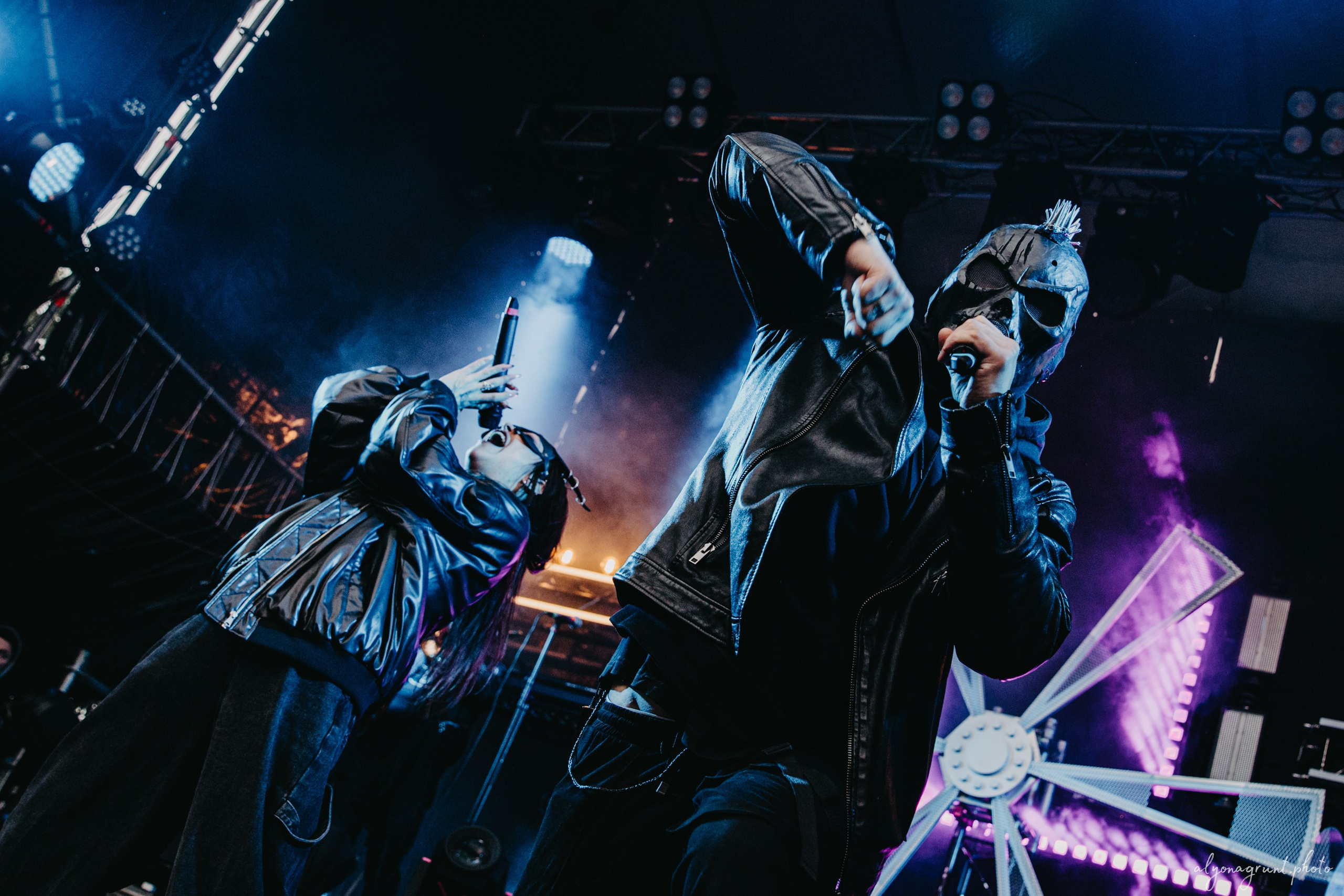 Концертное портфолио. Алена Адрианова: фотограф в Санкт-Петербурге