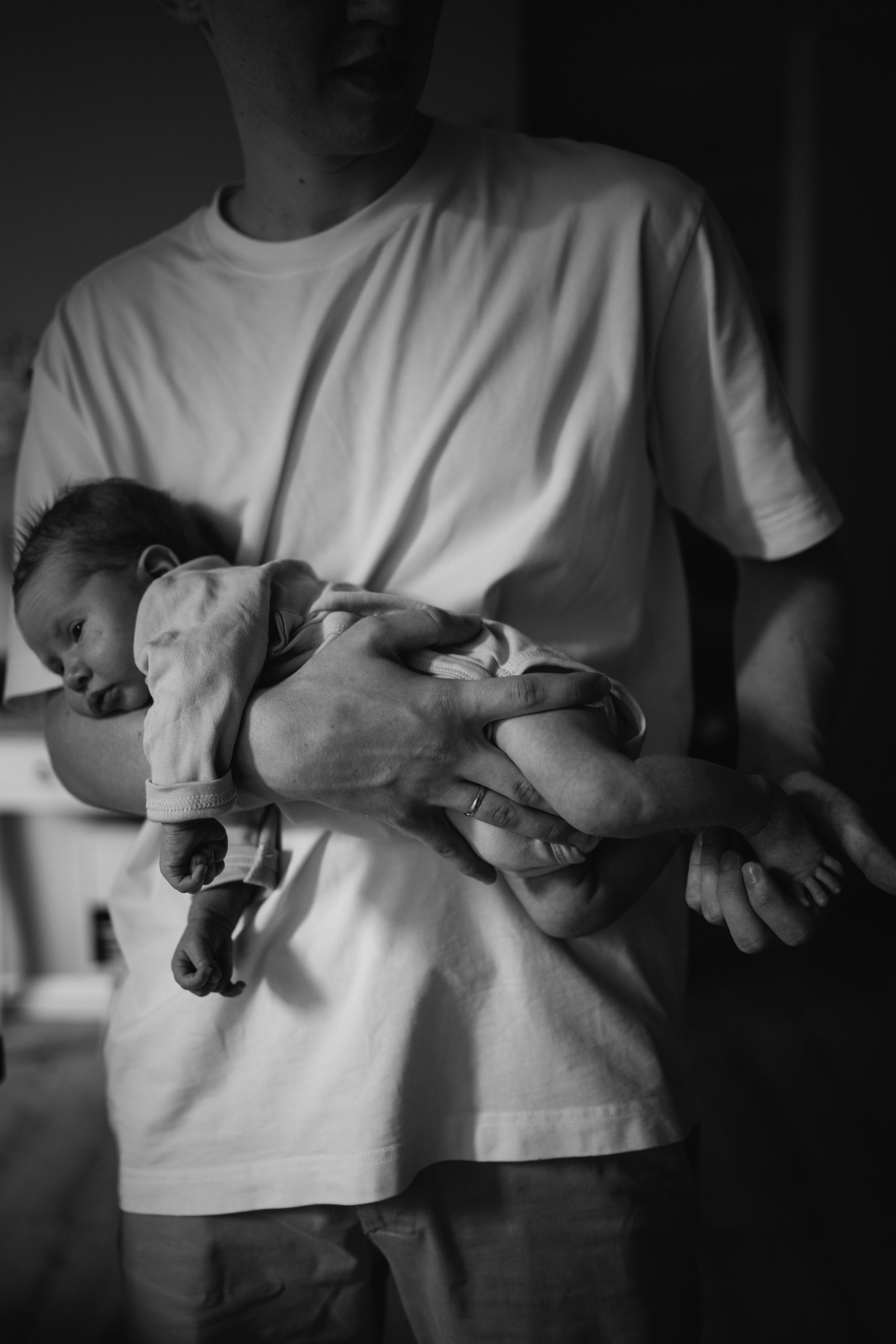 О семье. Семейный фотограф в Москве Нехорошева Екатерина