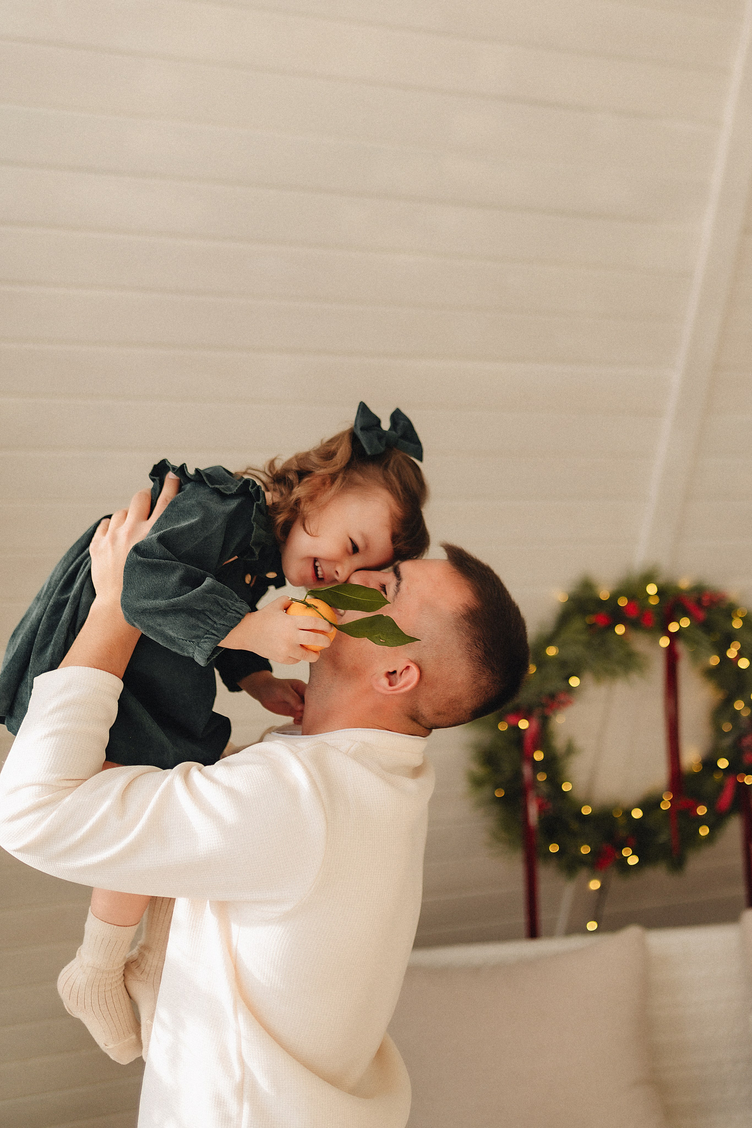 Семья Соколовых. Фотограф Карина Шмулёва. Воронеж и область