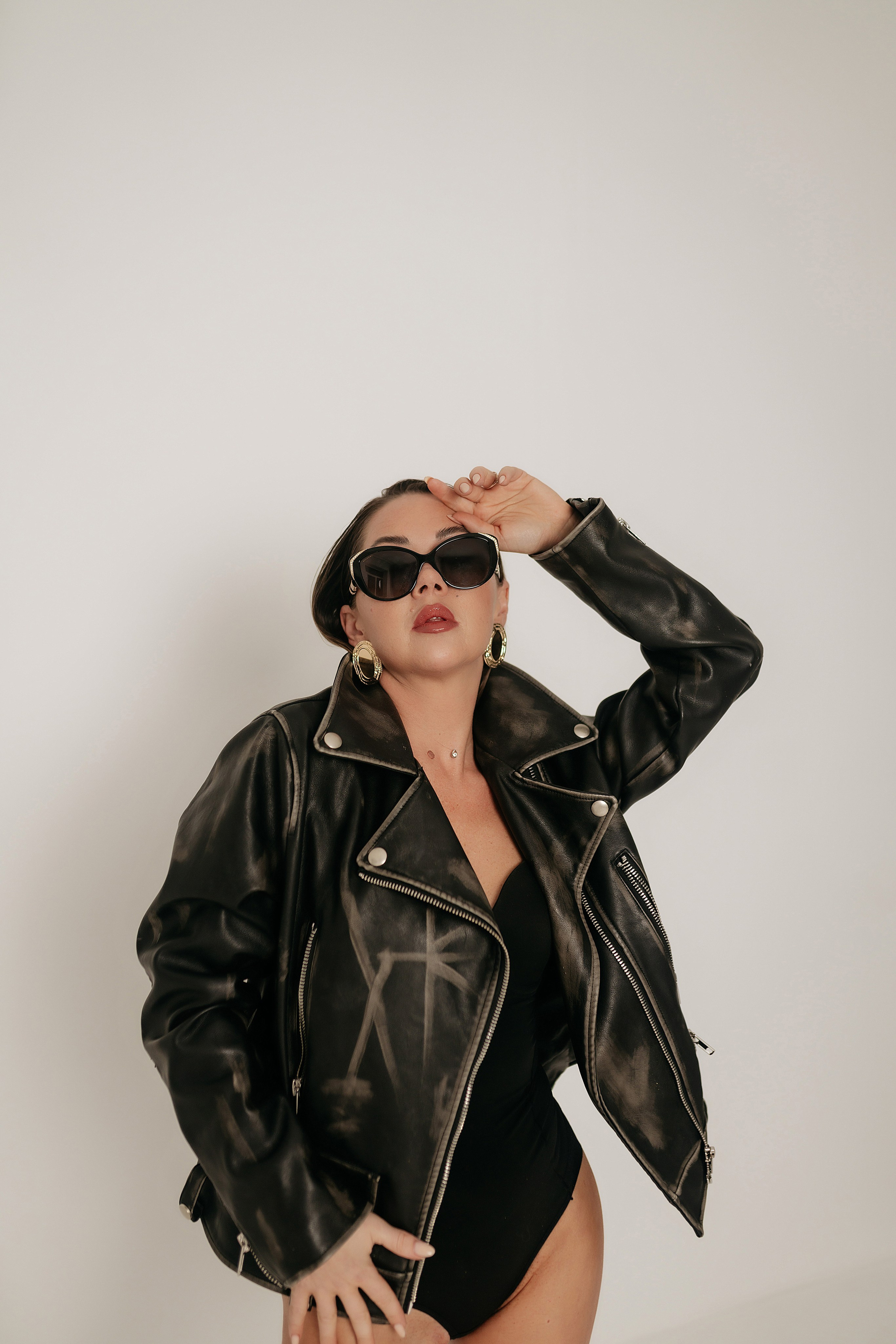 Юлия | Съемка в студии. Фотограф Карина Шмулёва. Воронеж и область