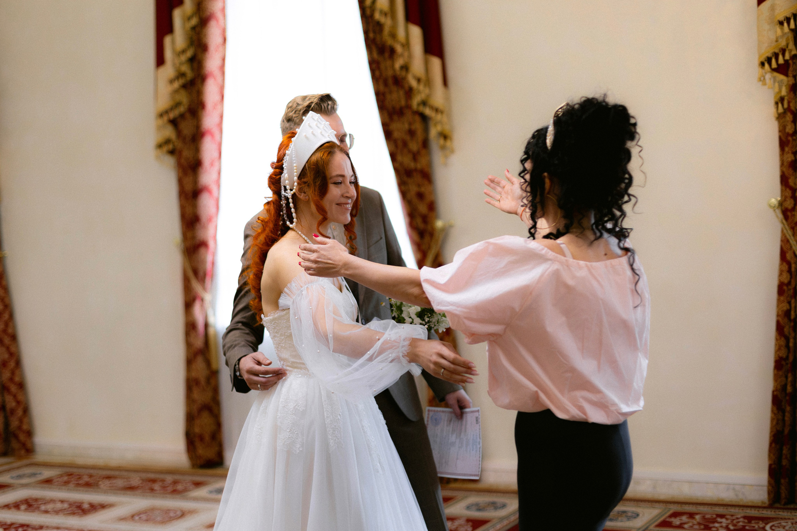 Алексей и Анастасия. Артур Иликчян — Wedding & Event фотограф в Краснодаре