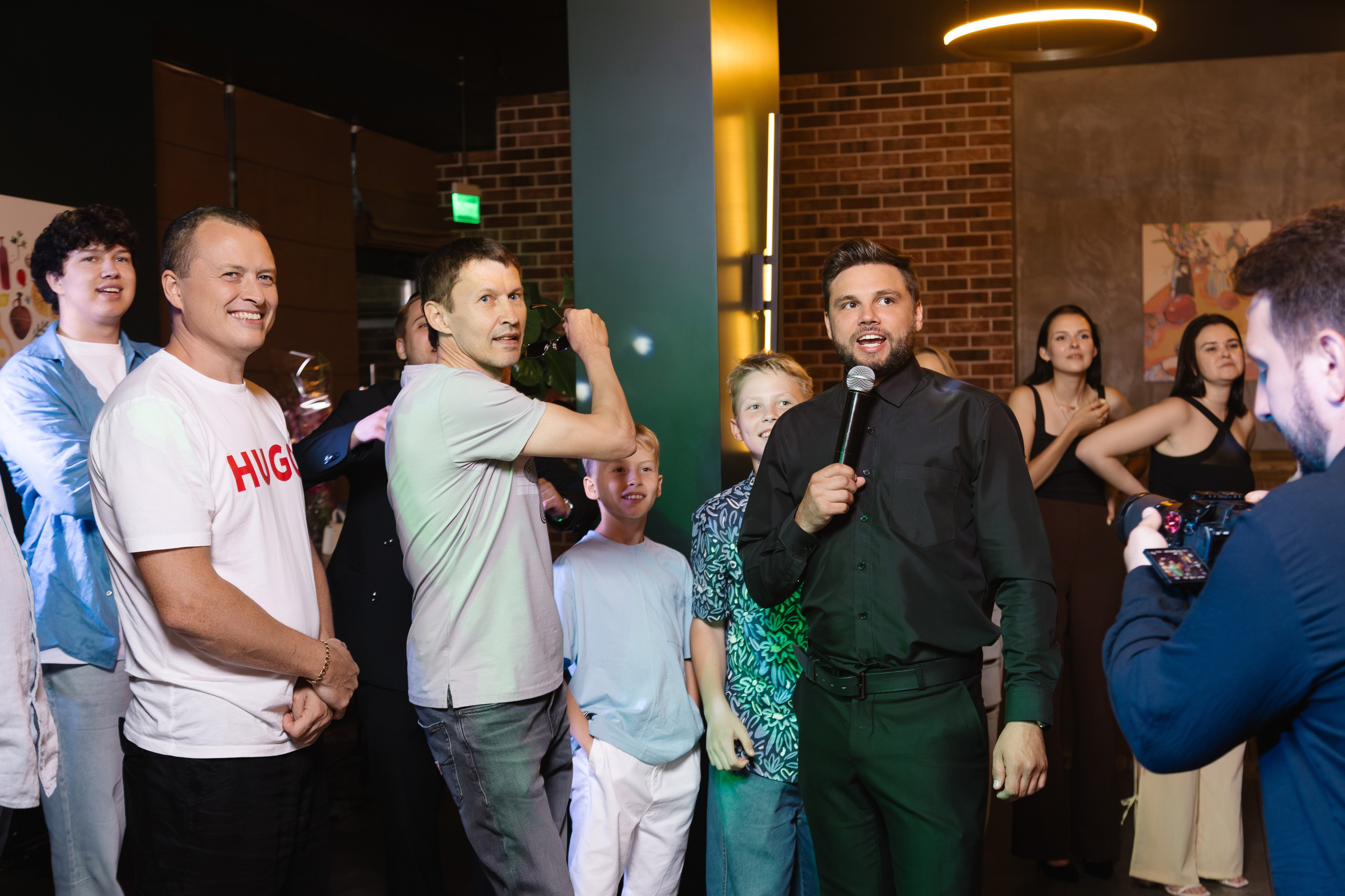 День рождения Дианы. Артур Иликчян — Wedding & Event фотограф в Краснодаре