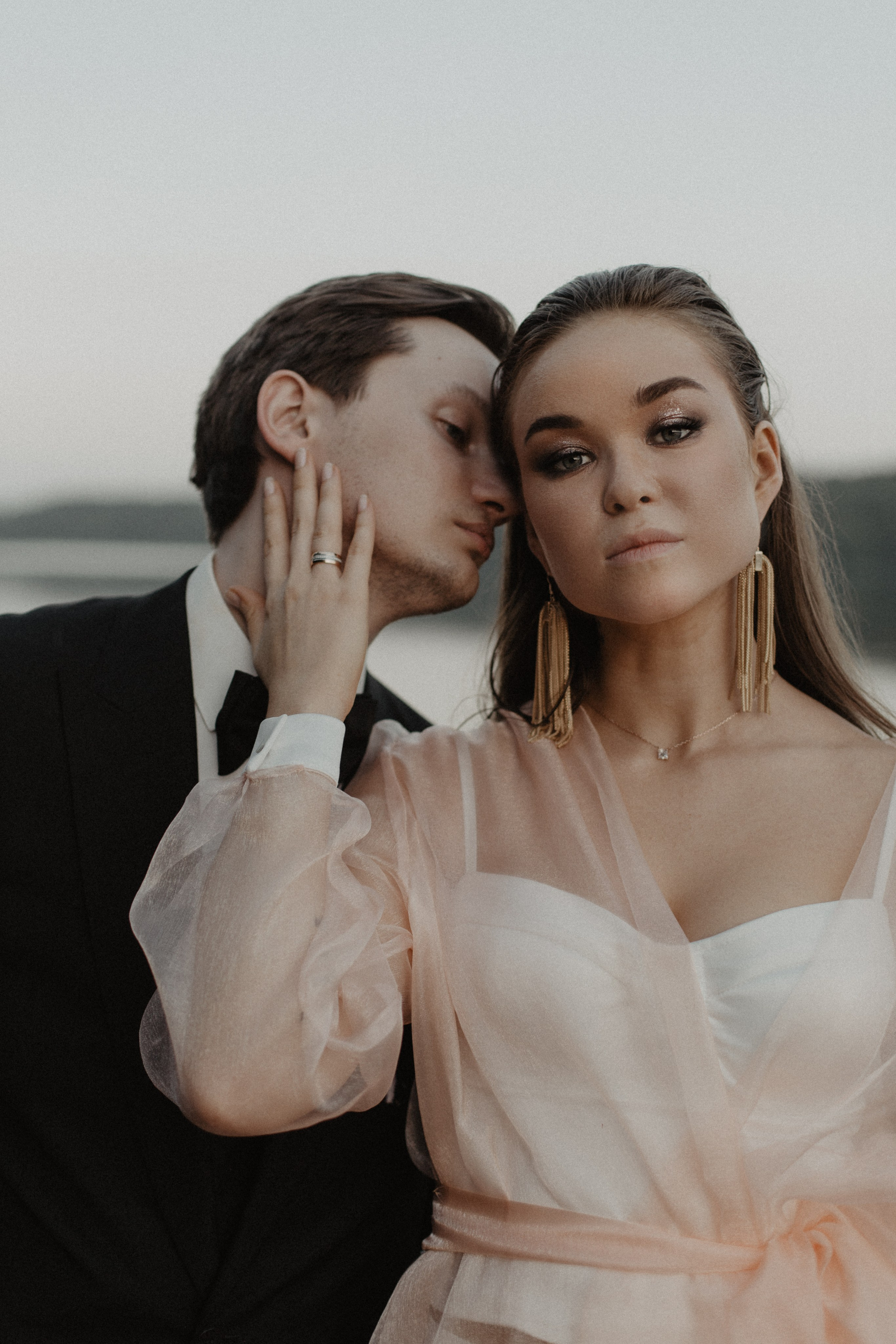 Кристина и Владимир. Фотограф Муратова Алена