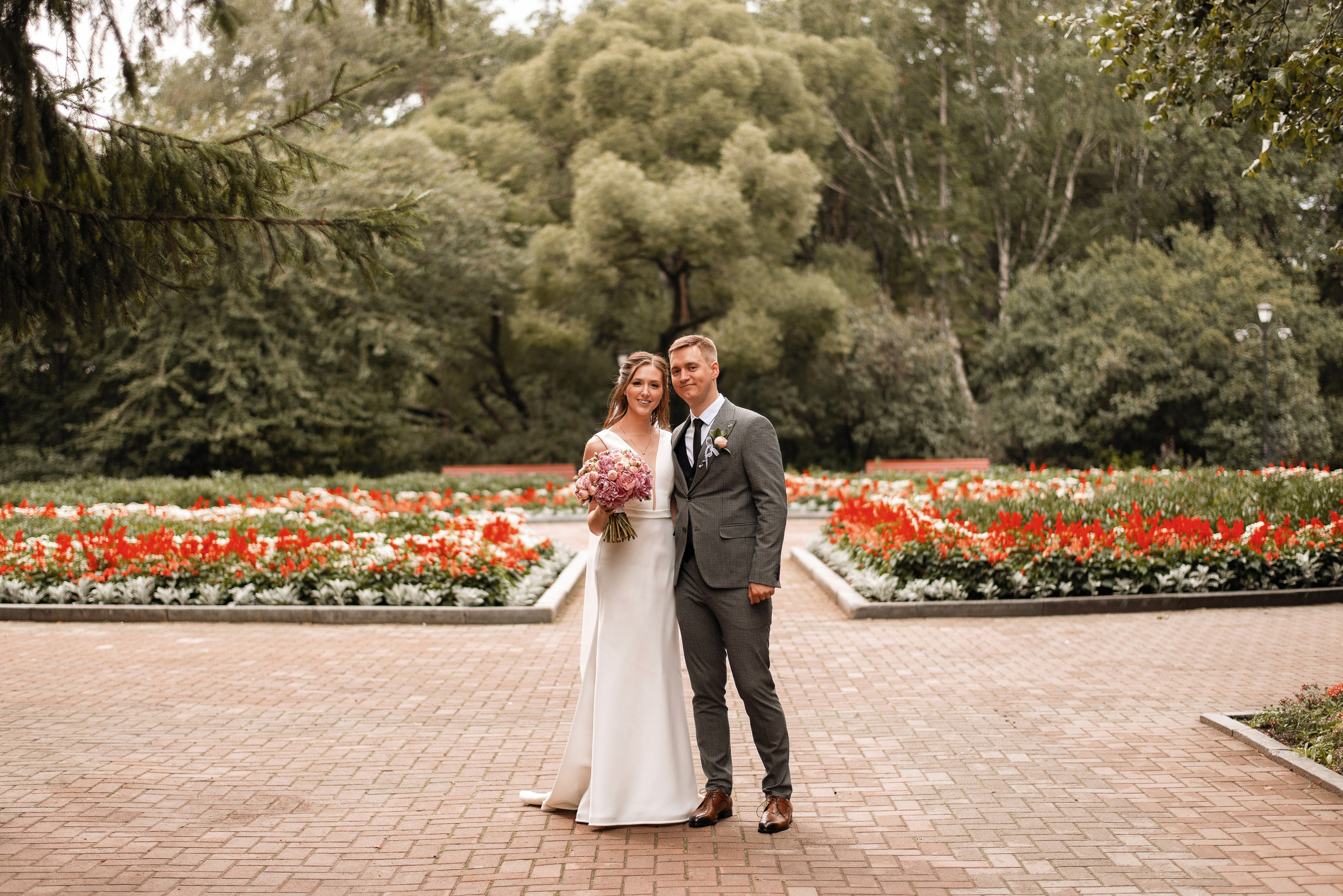 Дмитрий и Наталья