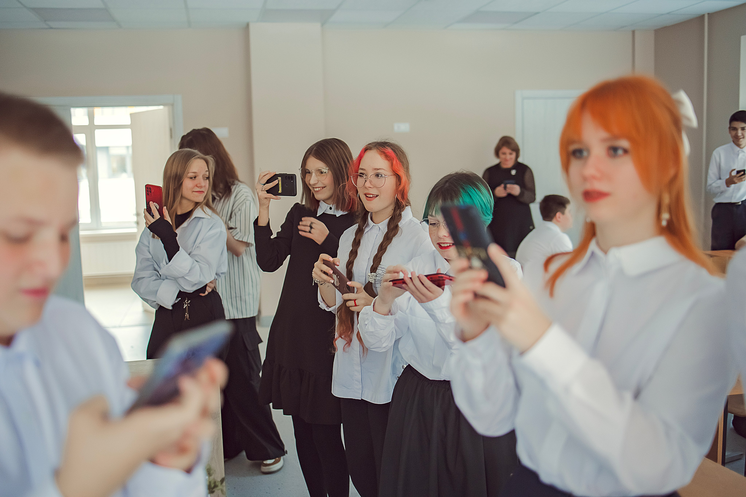 Альбом 9 класс