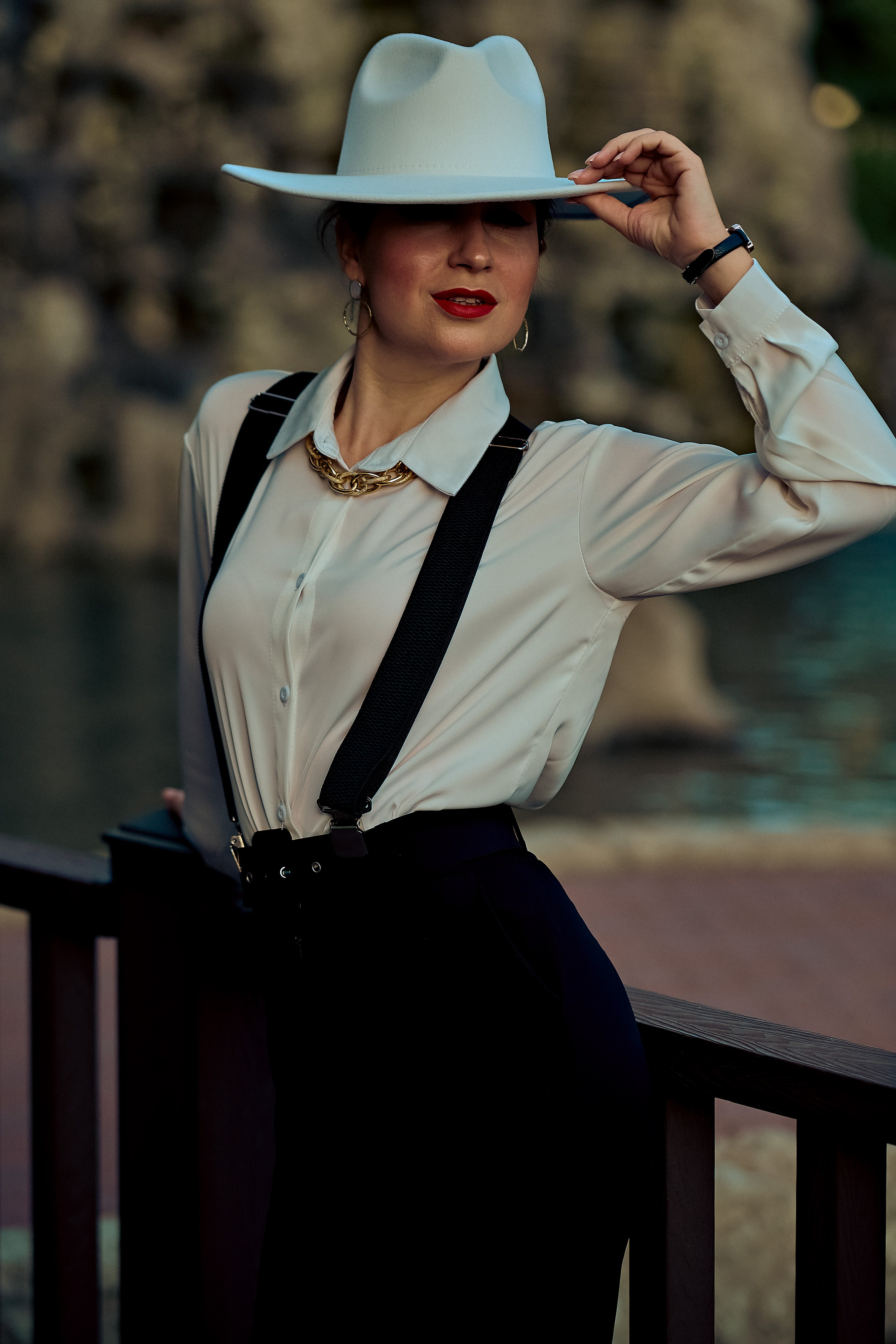 Женский портрет. Портретный фотограф в Краснодаре Евгений Карпов