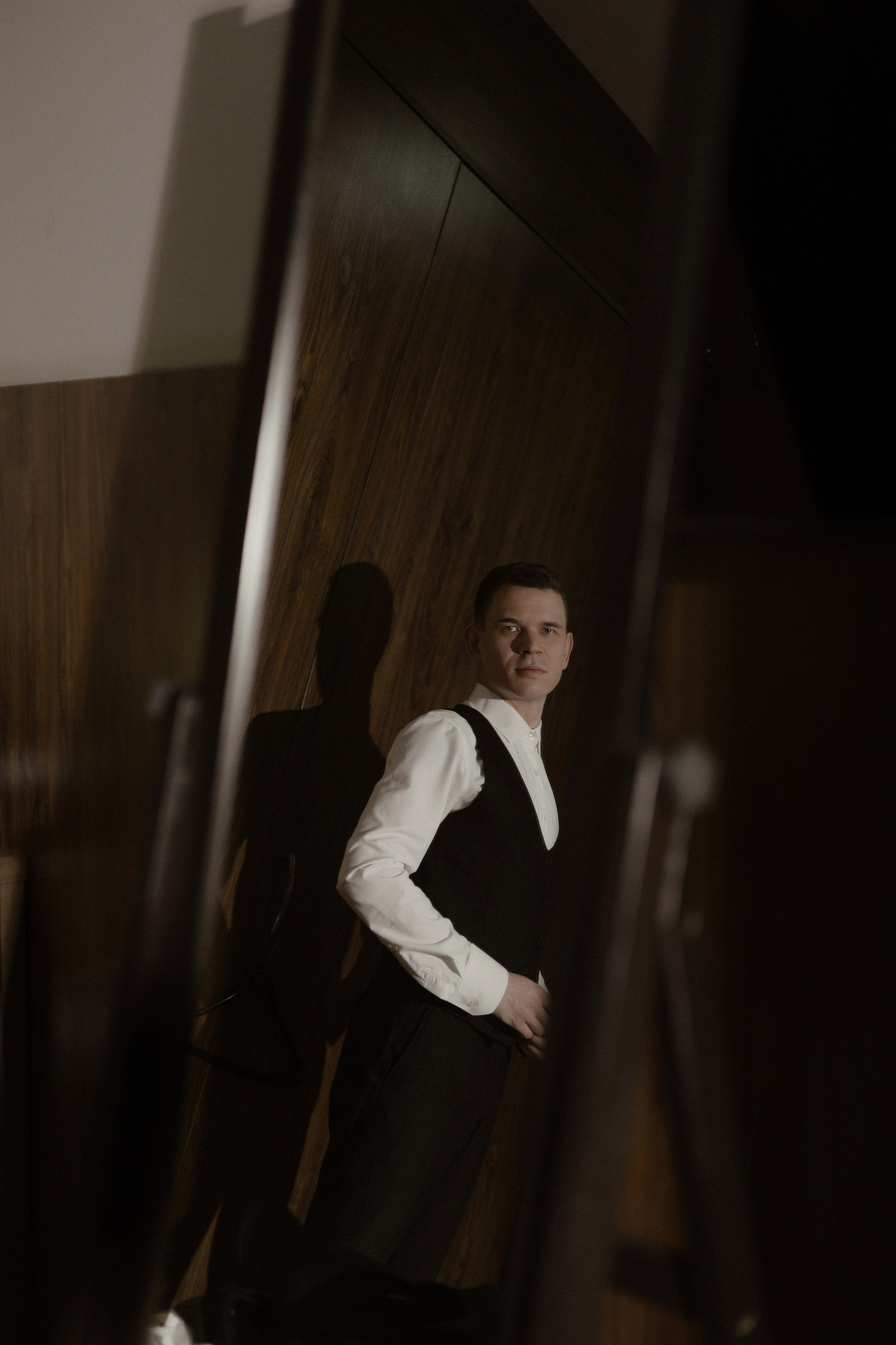 Даша и Данила. Свадебный и портретный фотограф в Москве Анастасия Масюк