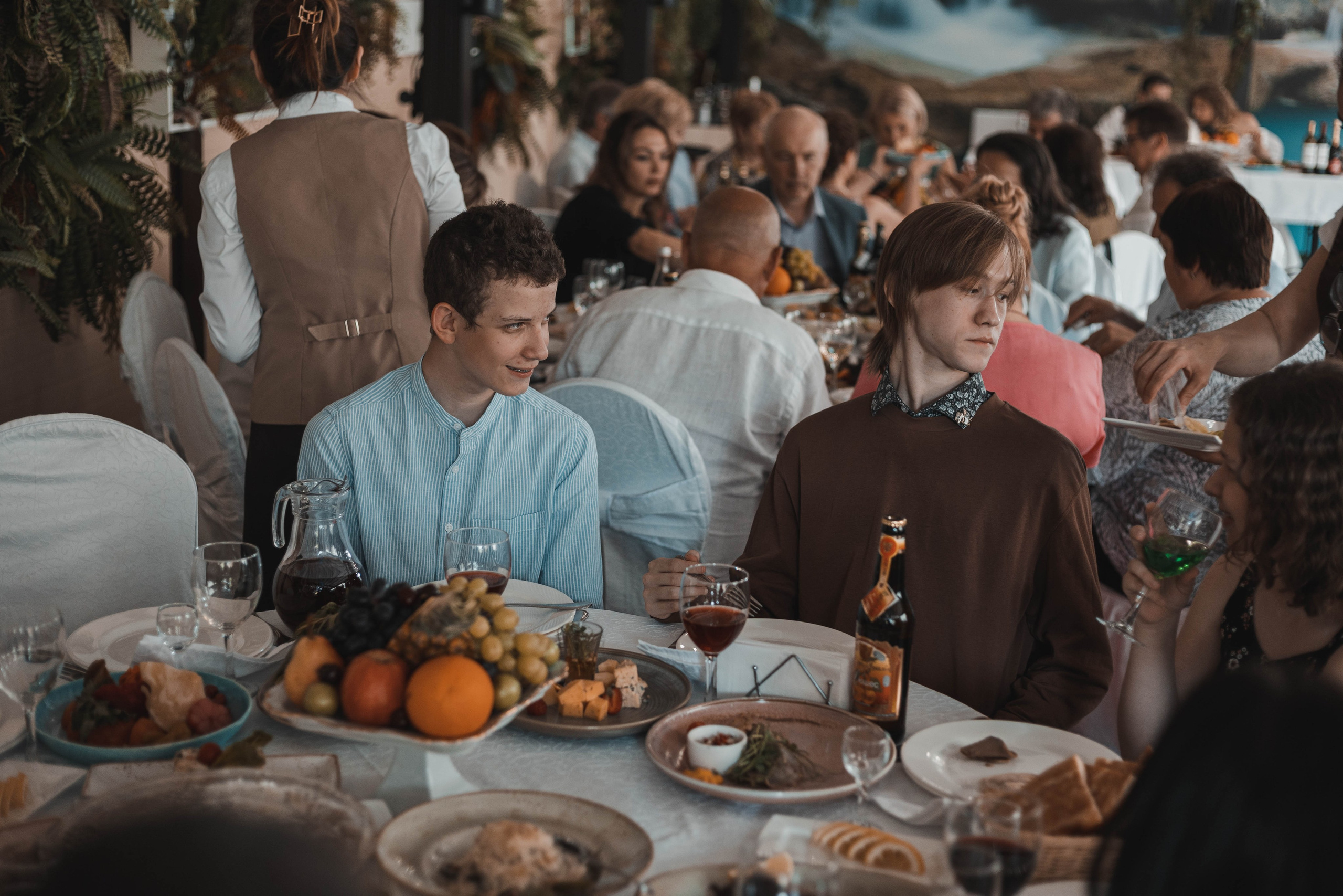 Свадьба Юлии & Владимира. Портретный и репортажный фотограф в Москве Katerina Tesla