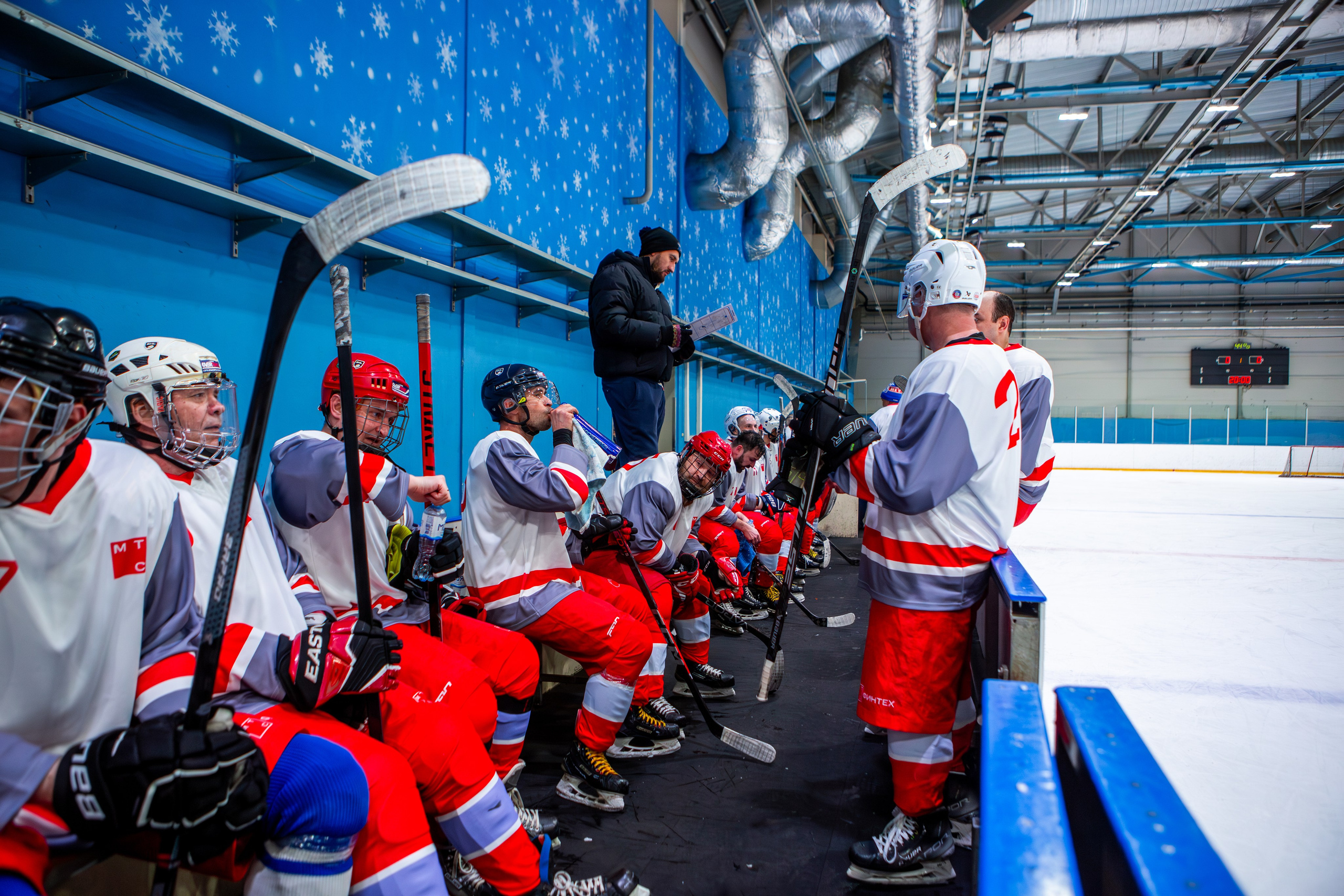 Чемпионат по хоккею. Репортажный, семейный, свадебный, портретный фотограф