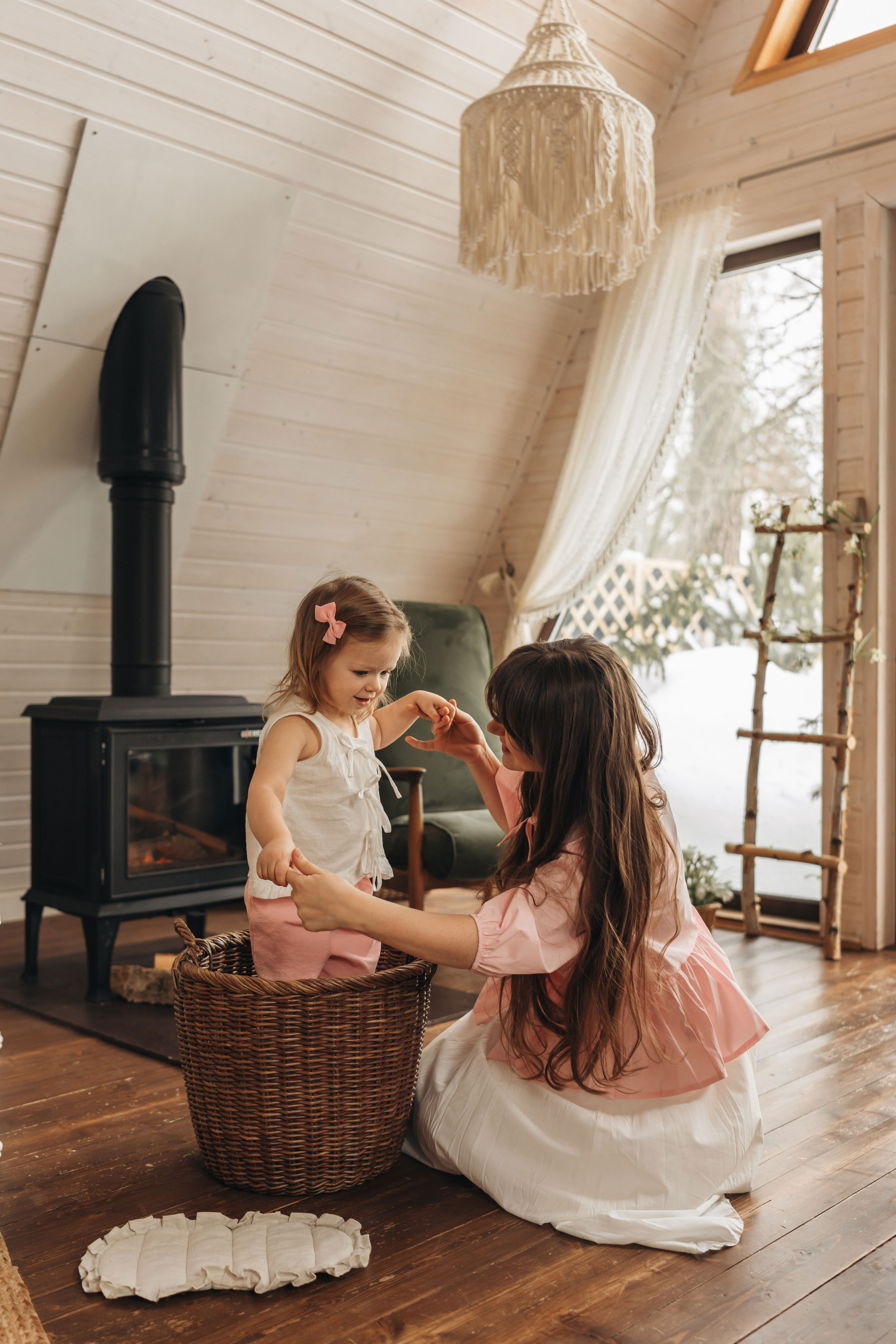 Весенняя история в домике Элли. Ваш фотограф Вика Артемова