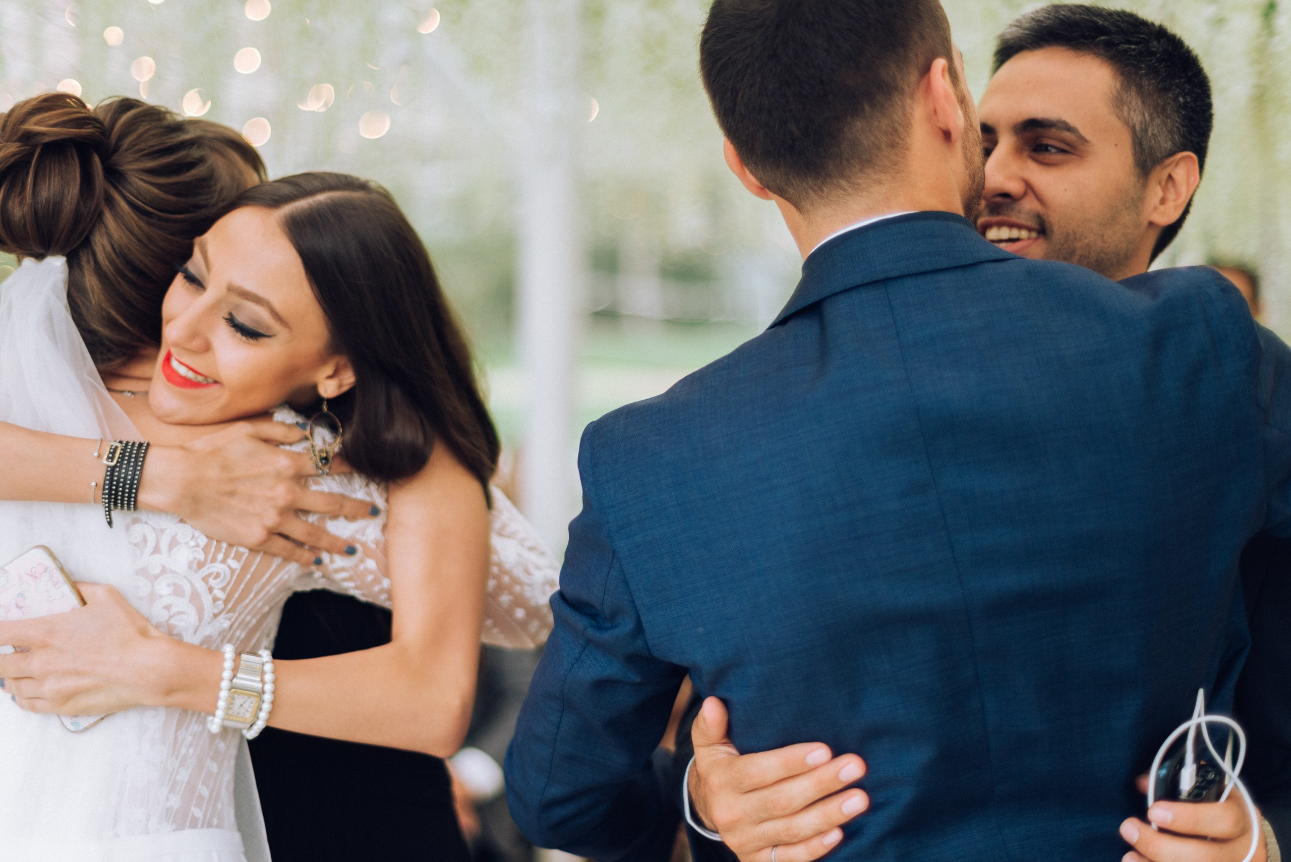 Свадьба на озере. Изящная фотография | Ксения Милушкина