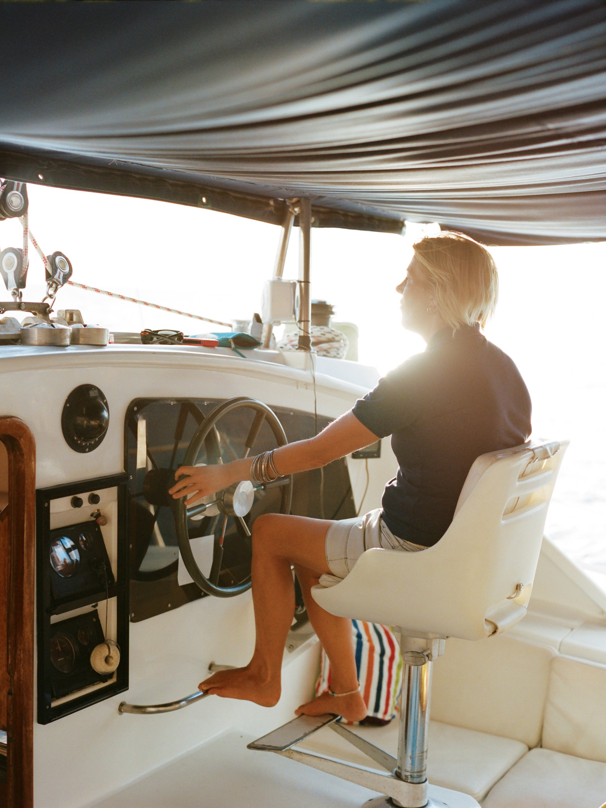 Катерина и Сергей, свадьба на Тенерифе. Изящная фотография | Ксения Милушкина