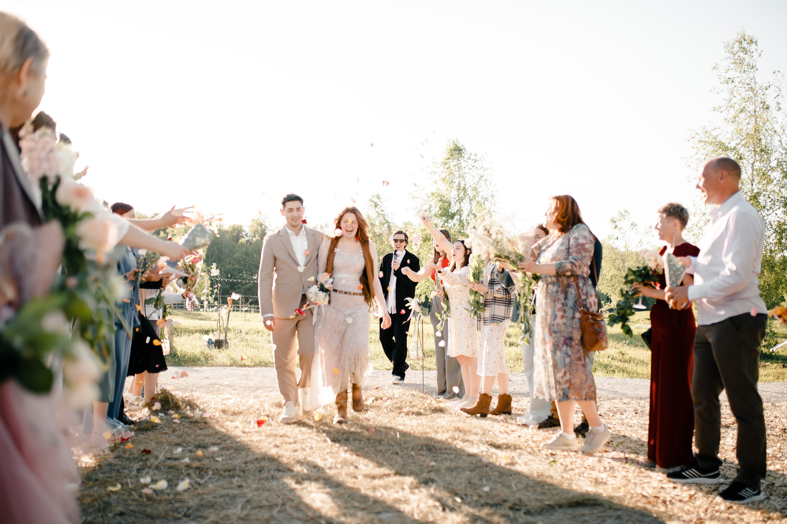 Гликерия и Дмитрий|Ранчо. Свадебный фотограф Серпухов — Москва Ольга Васильева