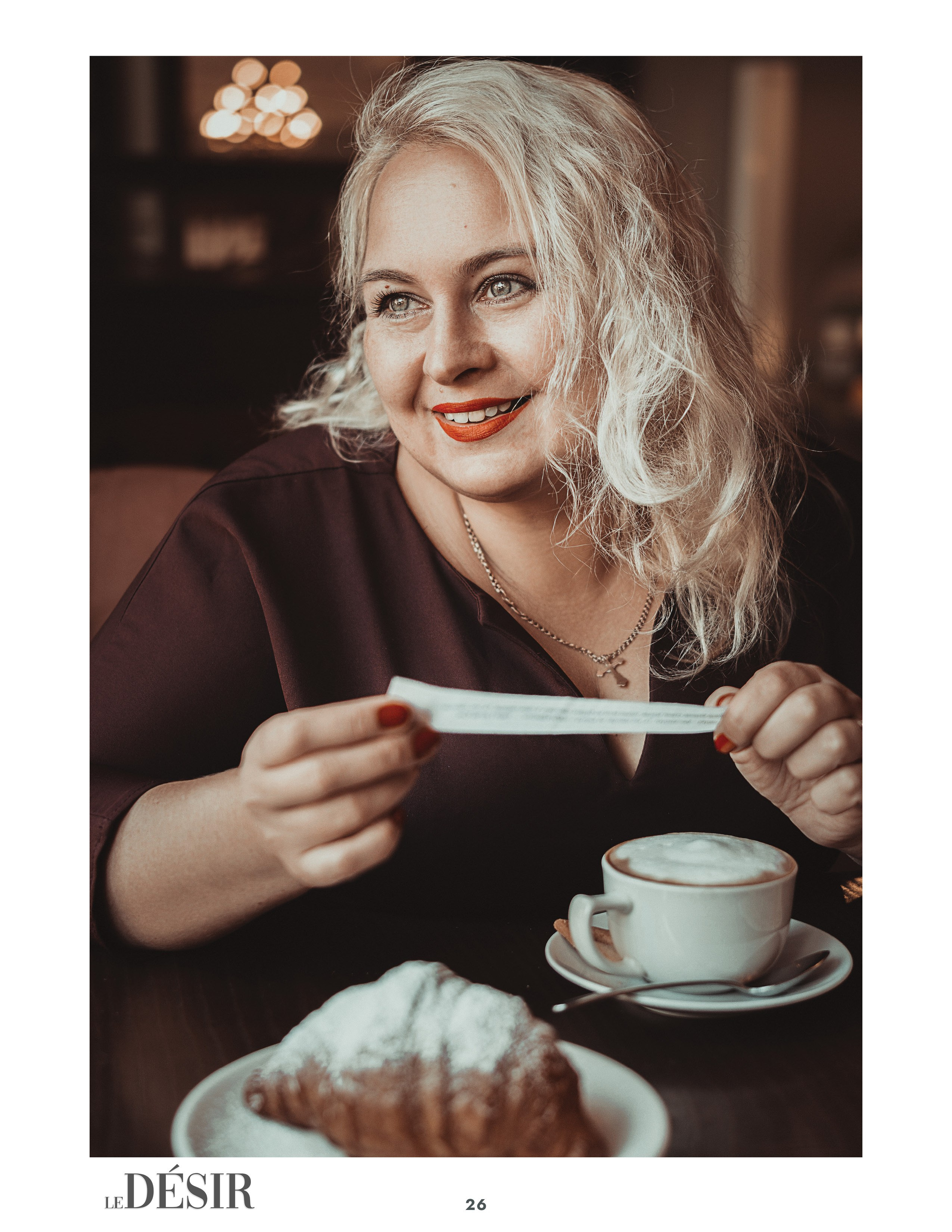 Журналы. Фотограф в Томске Светлана Нестерова