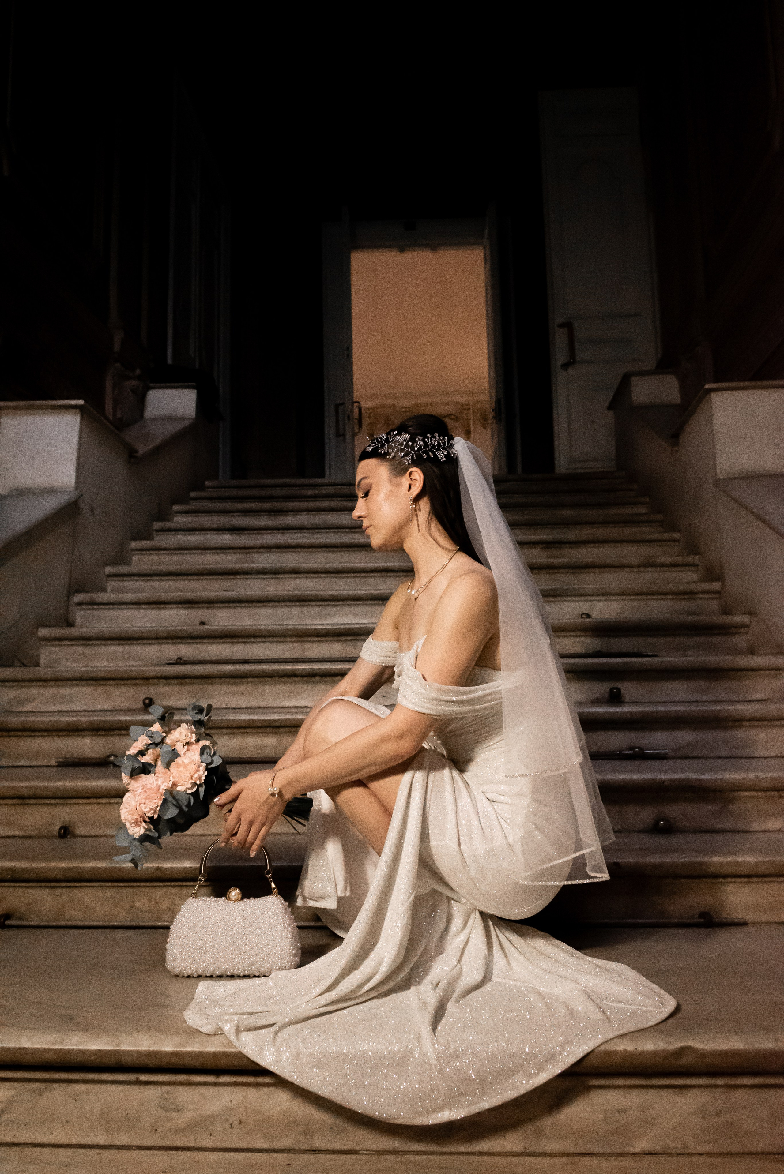 Загс № 4 | вертолет. Свадебный и семейный фотограф в Москве Анна Сдобнова