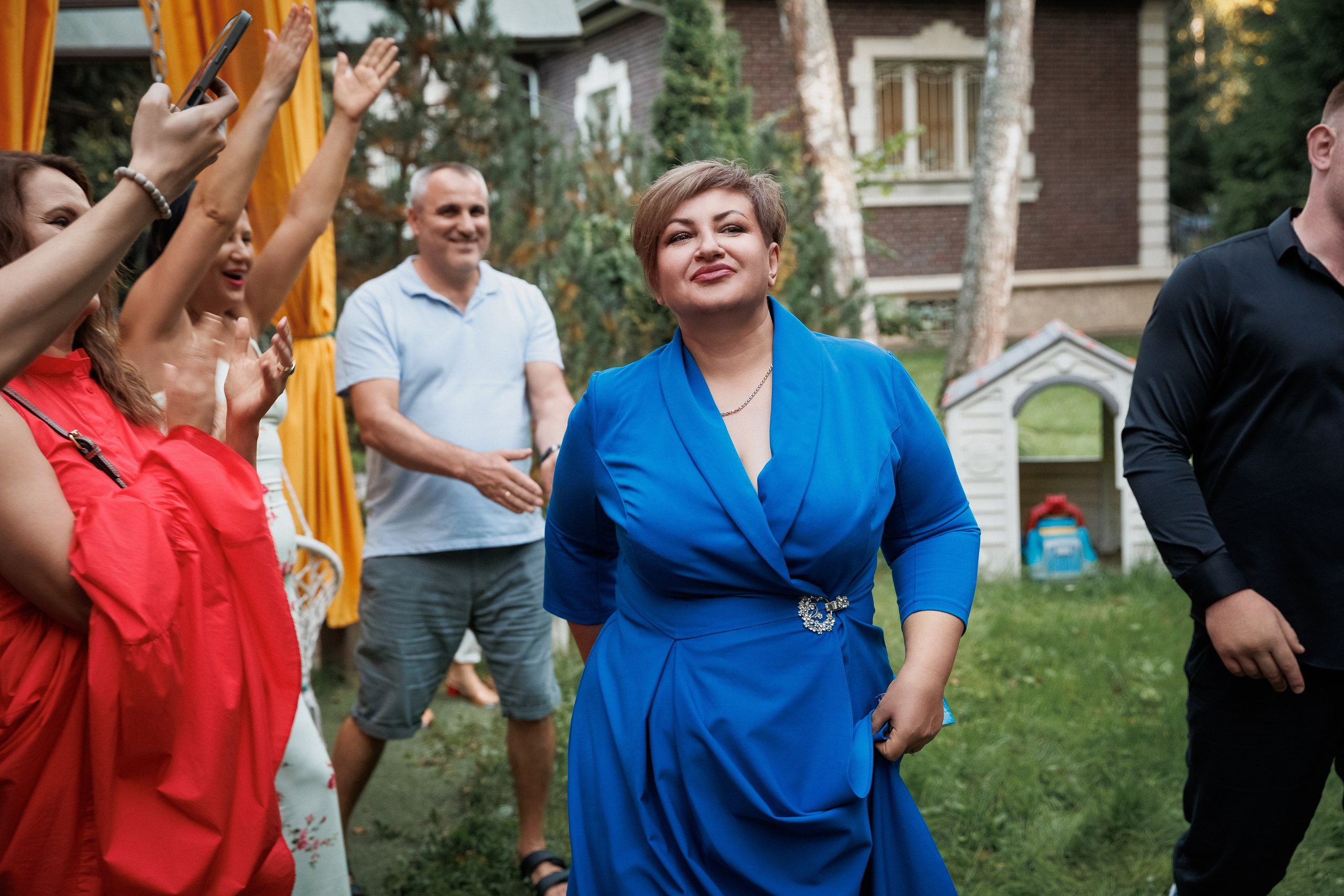 День Рождения Яси 18 лет