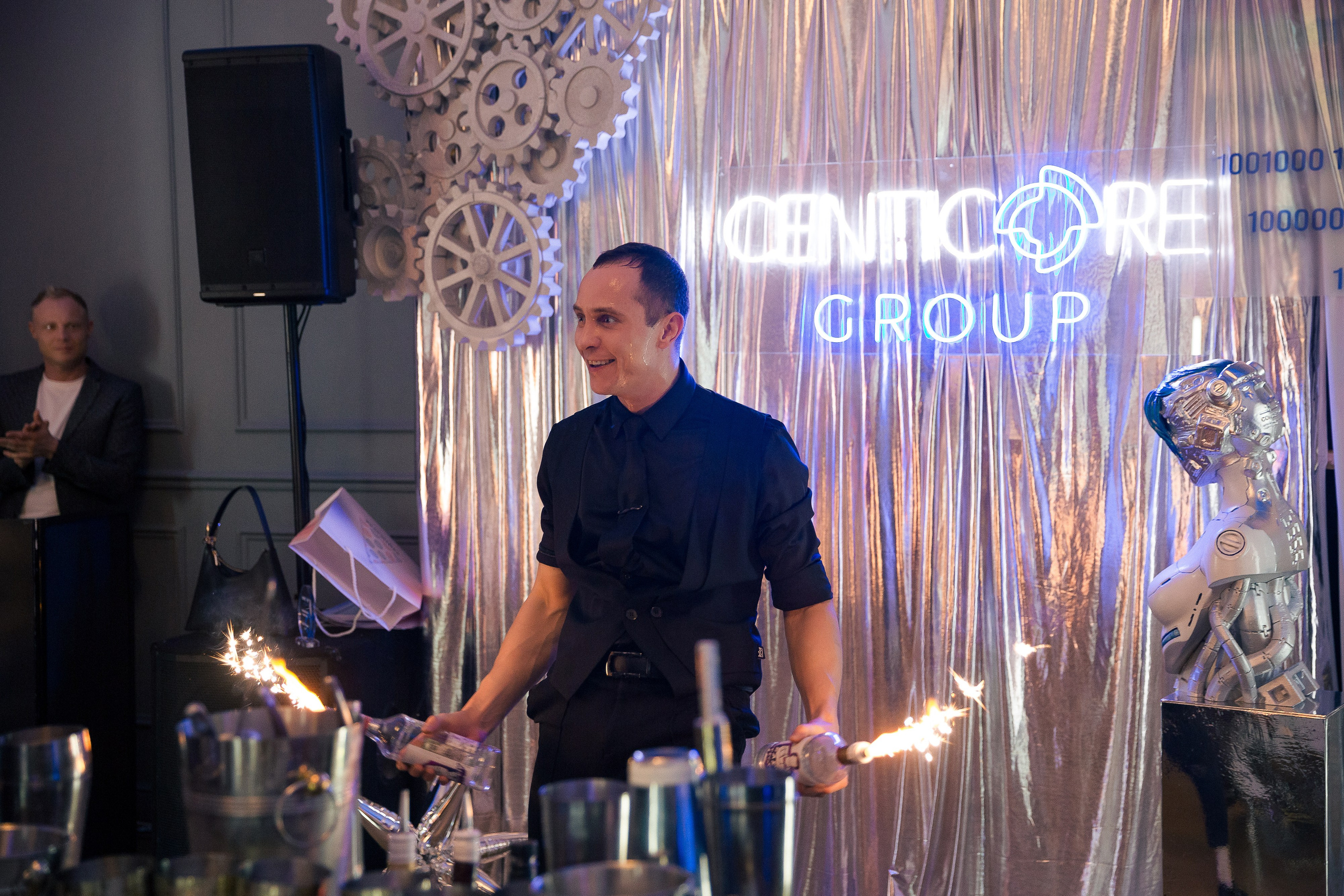 Корпоратив Centicore Group. Репортажный Фотограф Александр Назаров. Москва и М.О