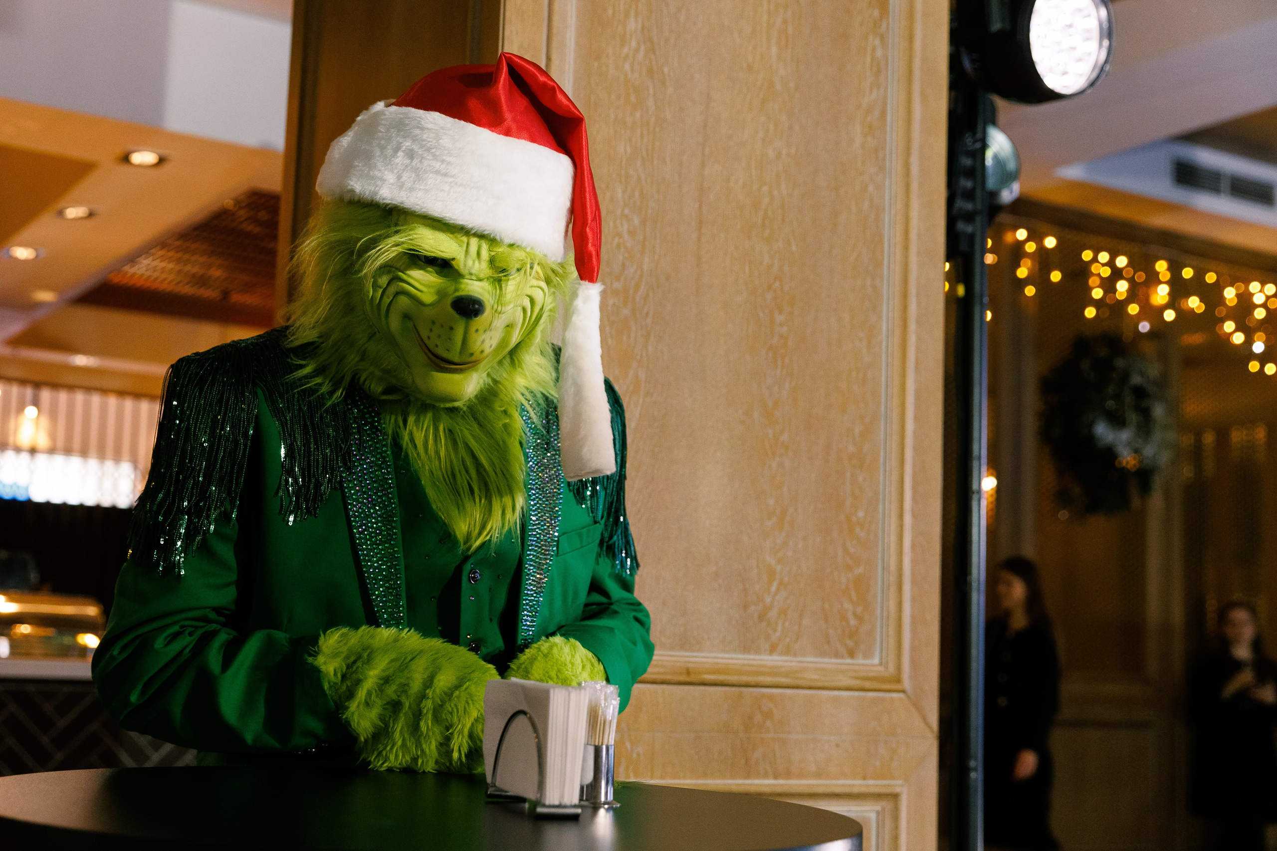 Корпоратив в Bocconcino