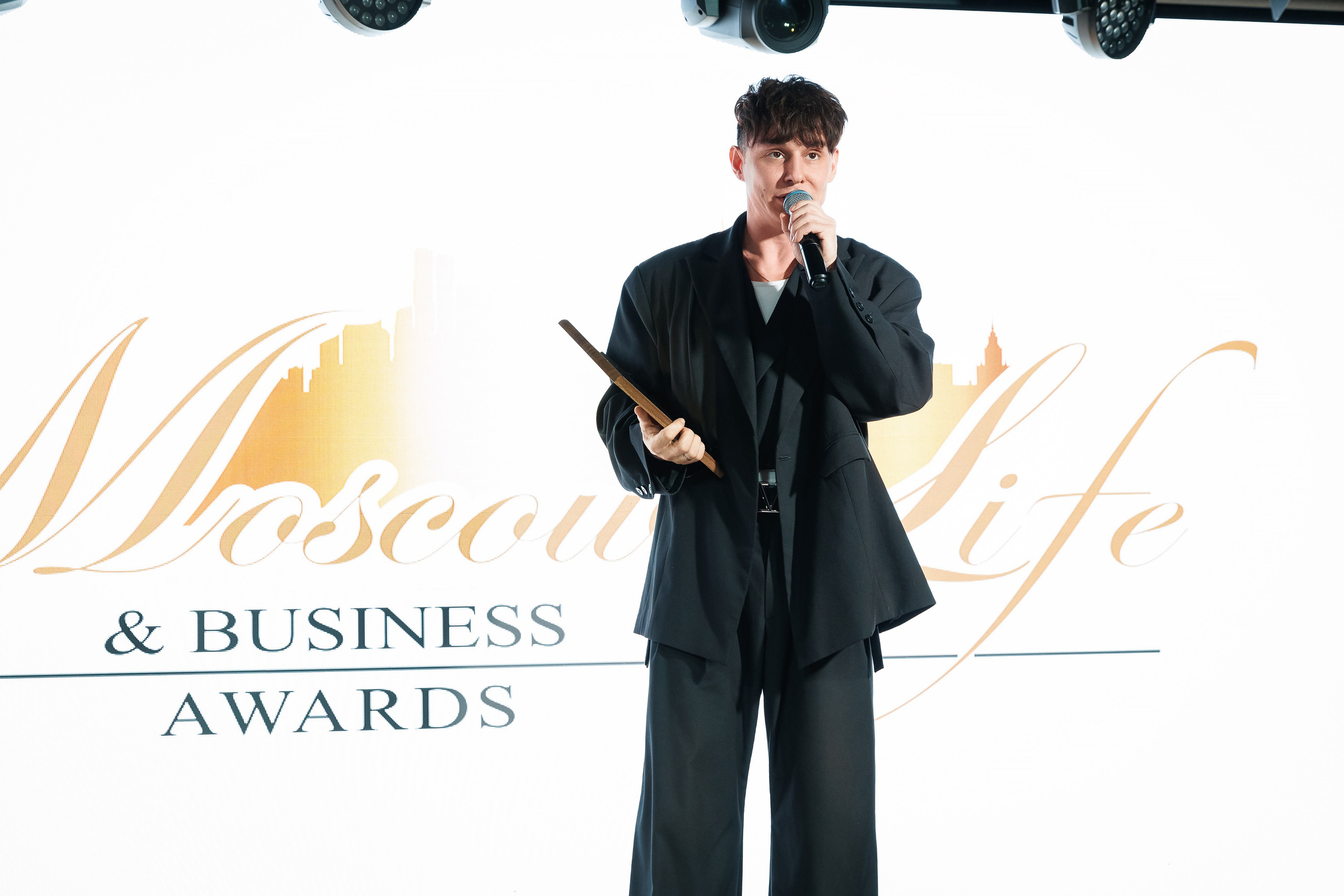 TheMoscowLife&BusinessAwards. Репортажный Фотограф Александр Назаров. Москва и М.О
