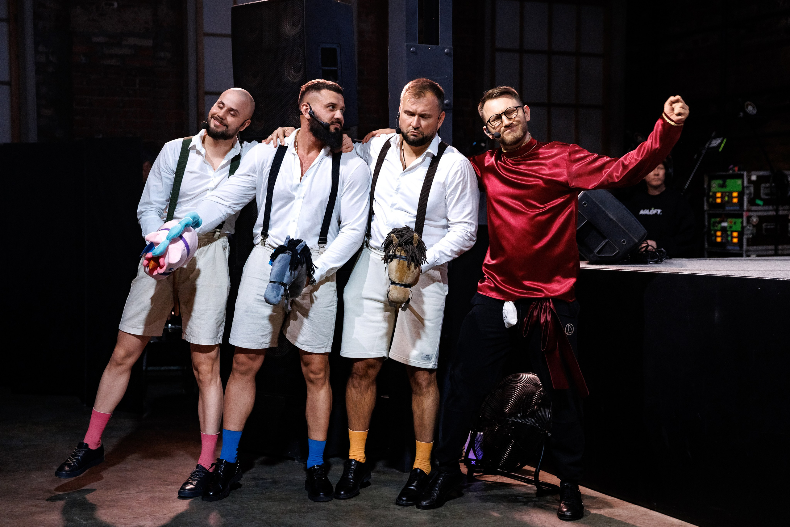 День Рождения Клуба «Деньги»