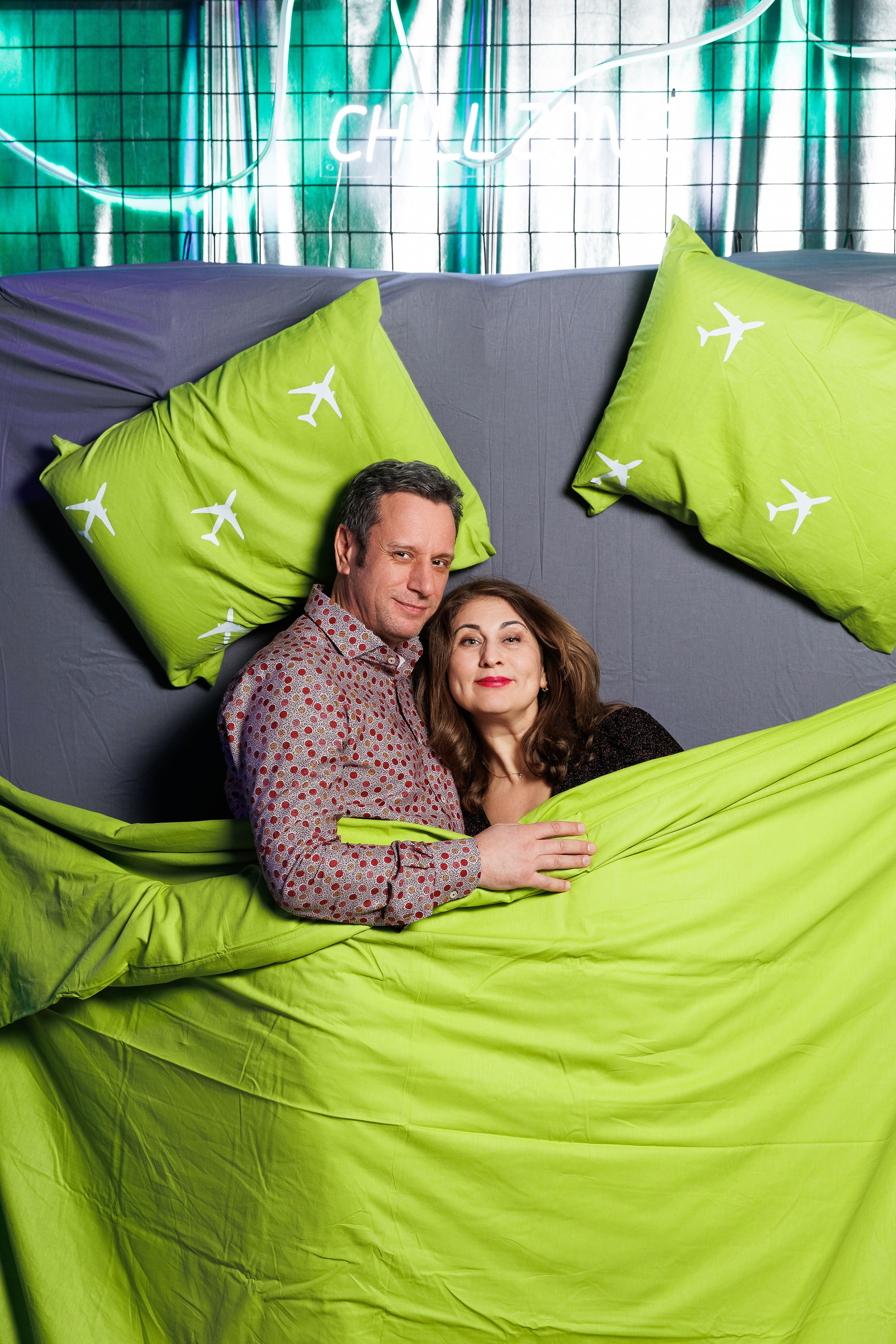 Корпоратив S7