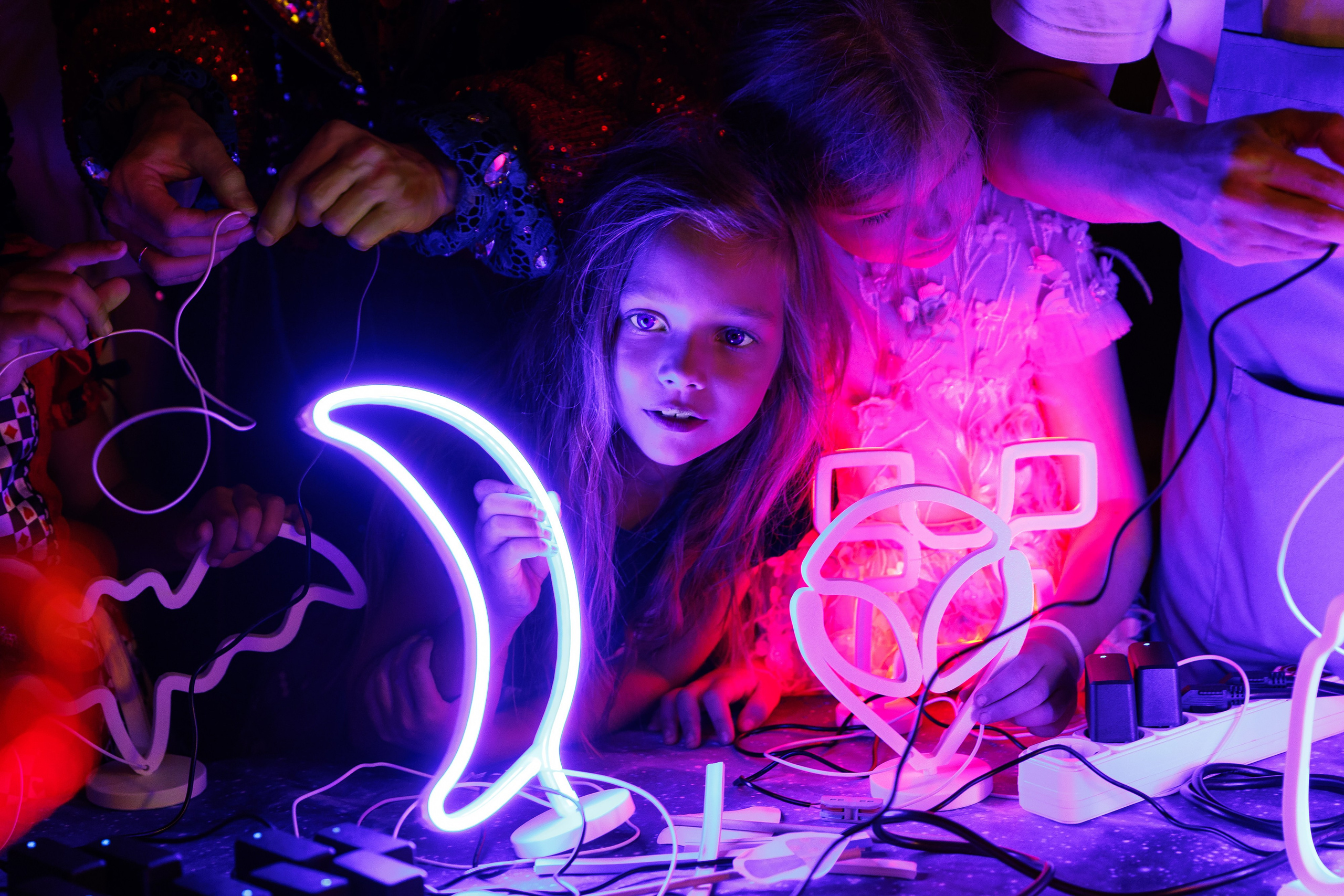 День Рождения Екатерины 7 лет