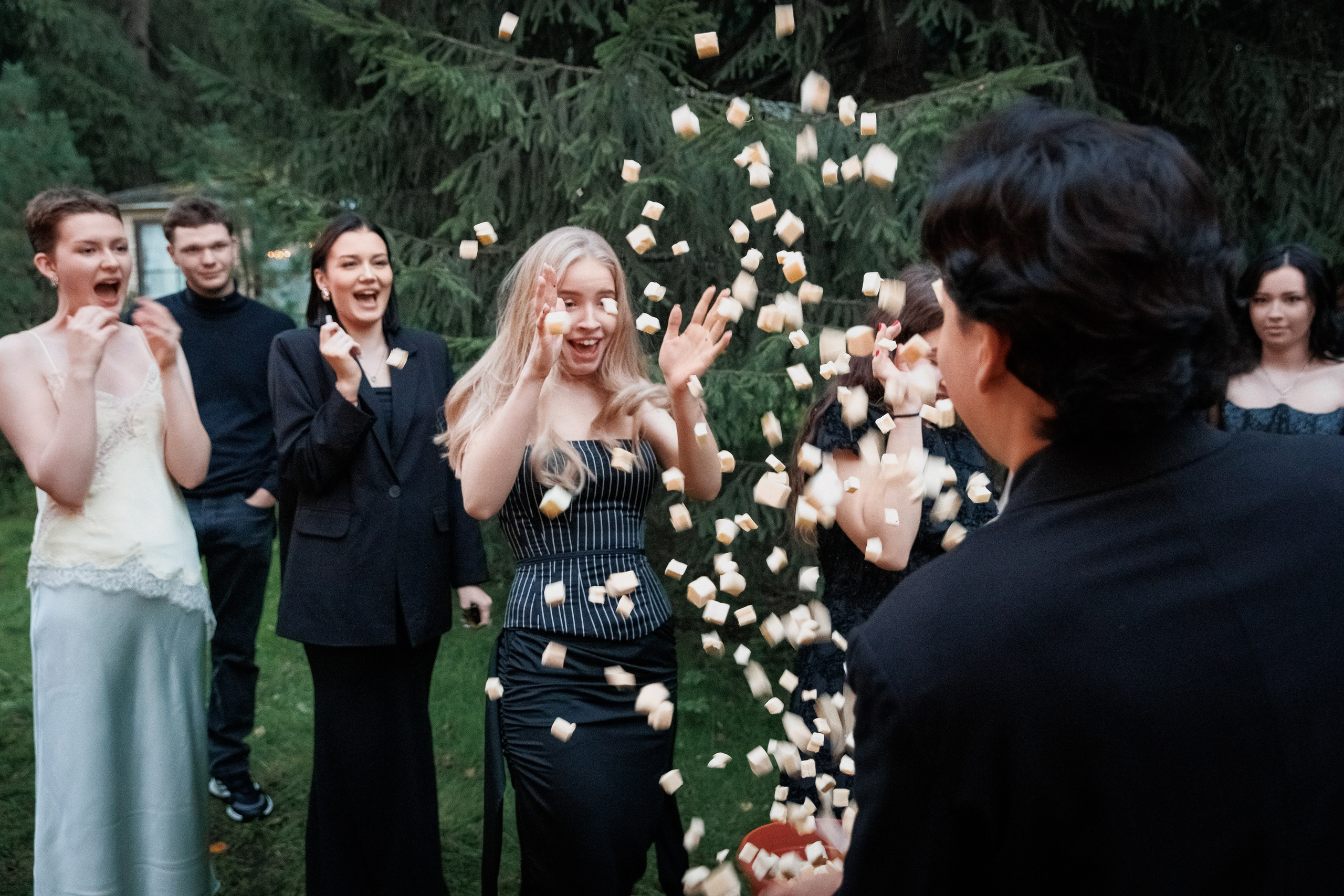 День Рождения Яси 18 лет