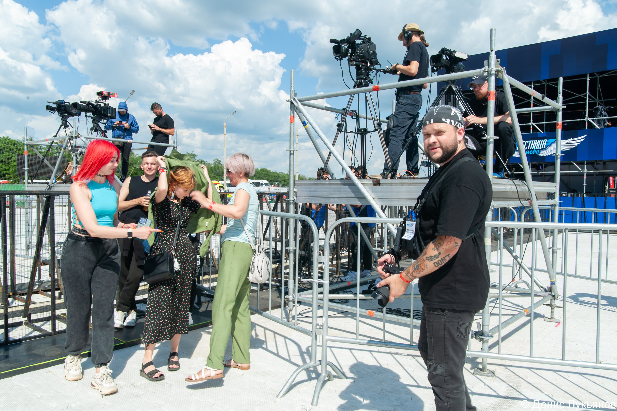 Лестница в Небо 2024. Свадебный и семейный фотограф Денис Лукьянов в Краснодаре, Краснодарском крае и Республике Крым