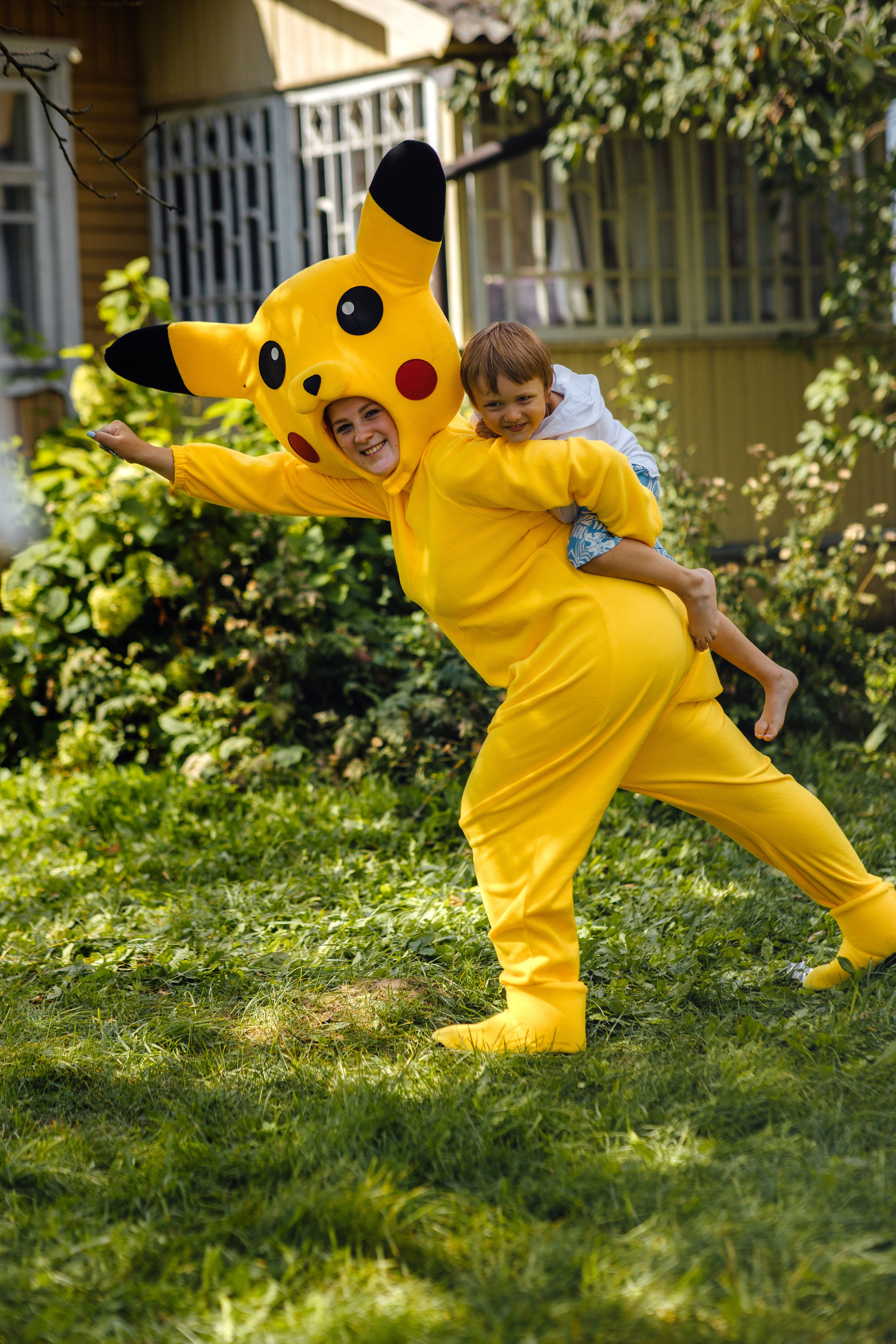 Макарию 5 лет, 2024