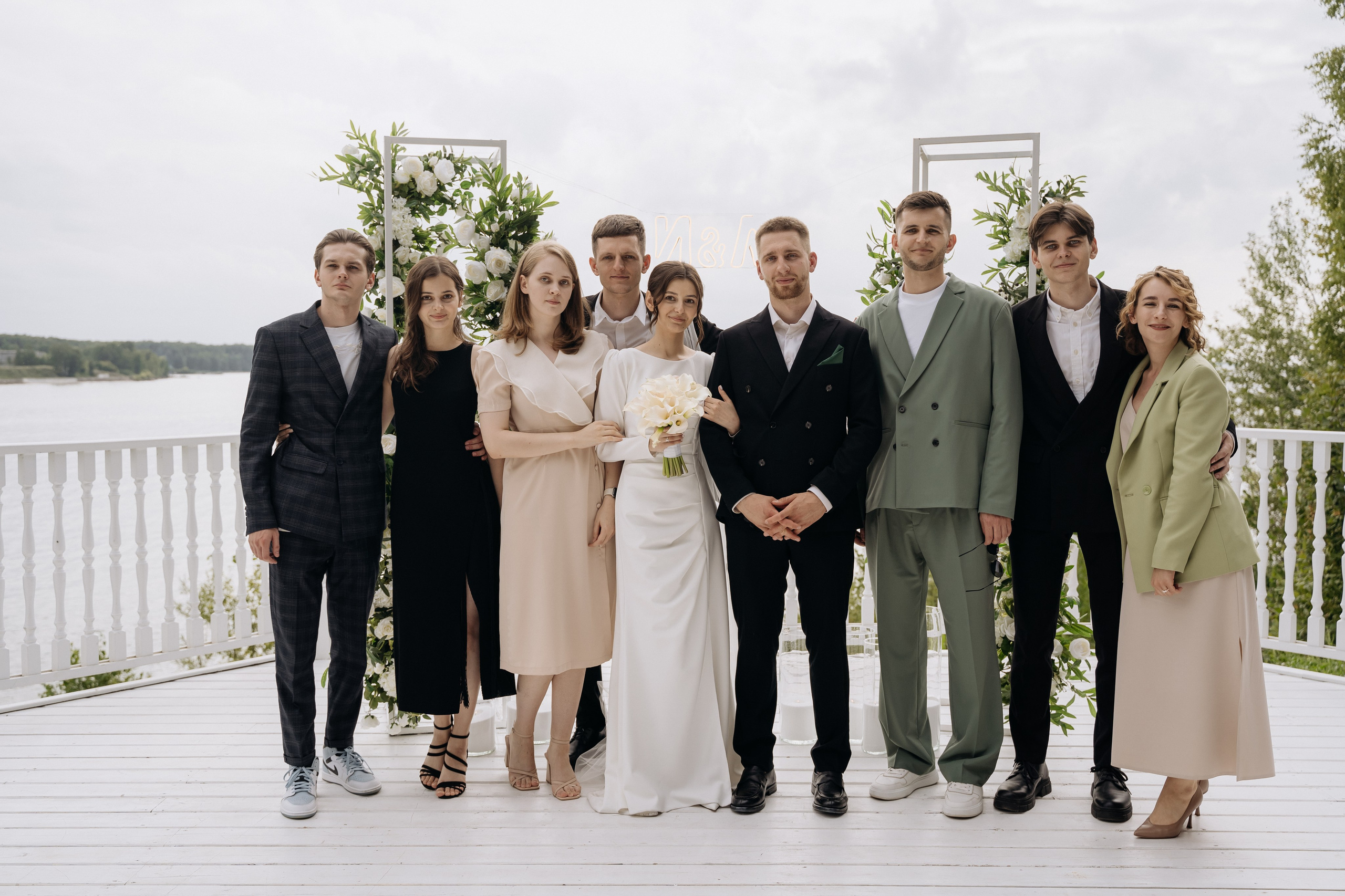 Лиля и Иван. Свадебный и семейный фотограф в Новосибирске Наталья Зорина