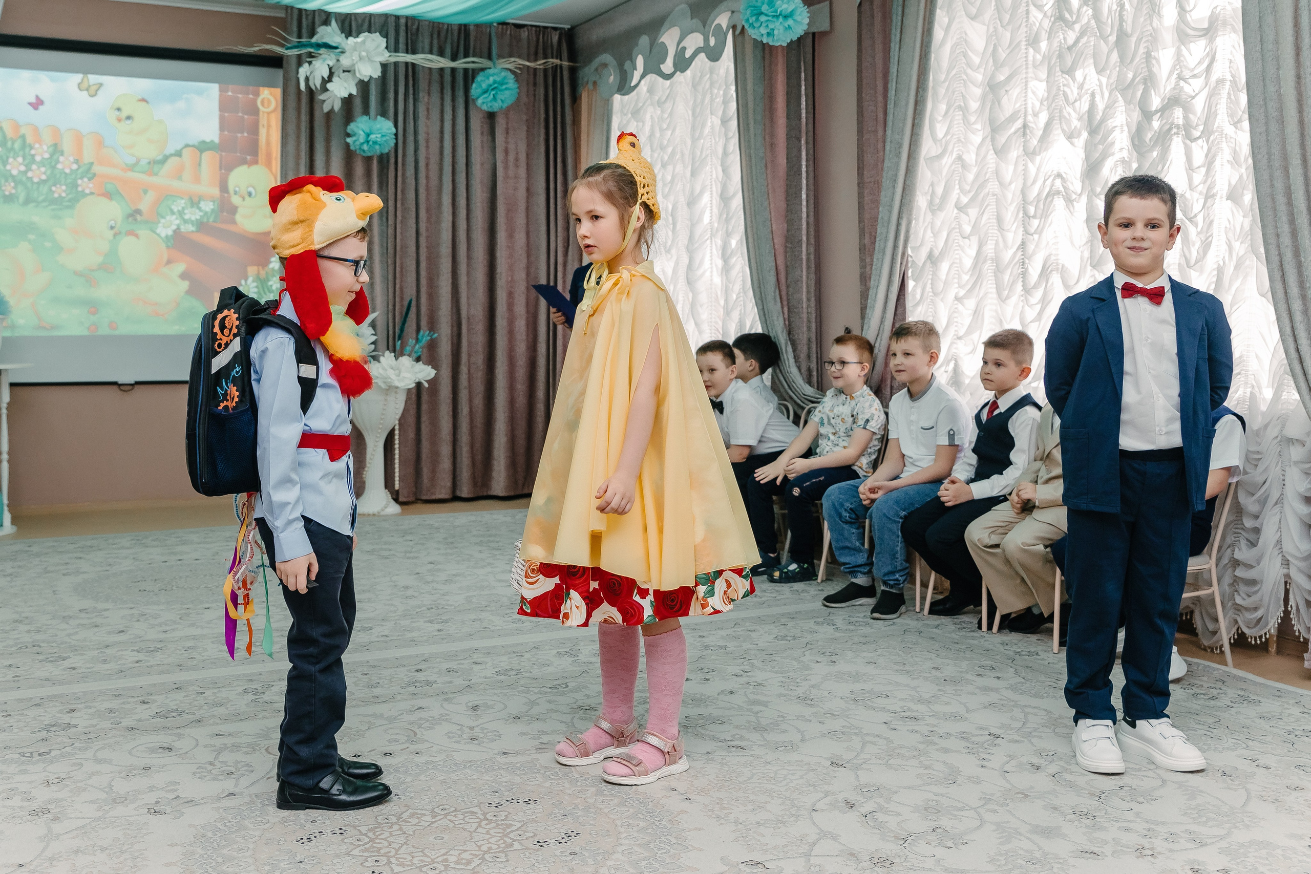 Выпускной в саду. Диана Тимиряева | Фотограф в Воронеже