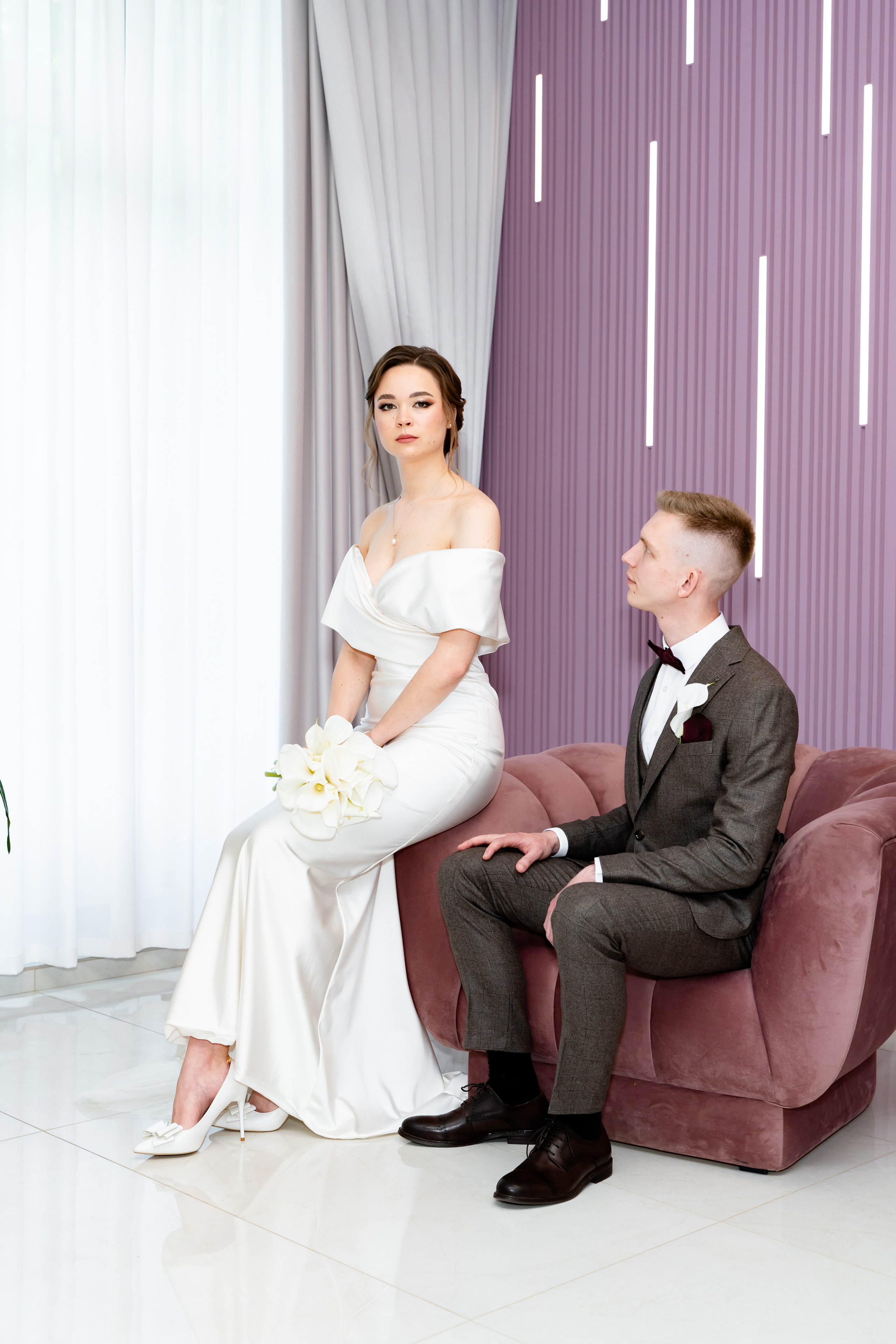 Ксения & Даниил. Фотограф Москва. Базанова Анастасия