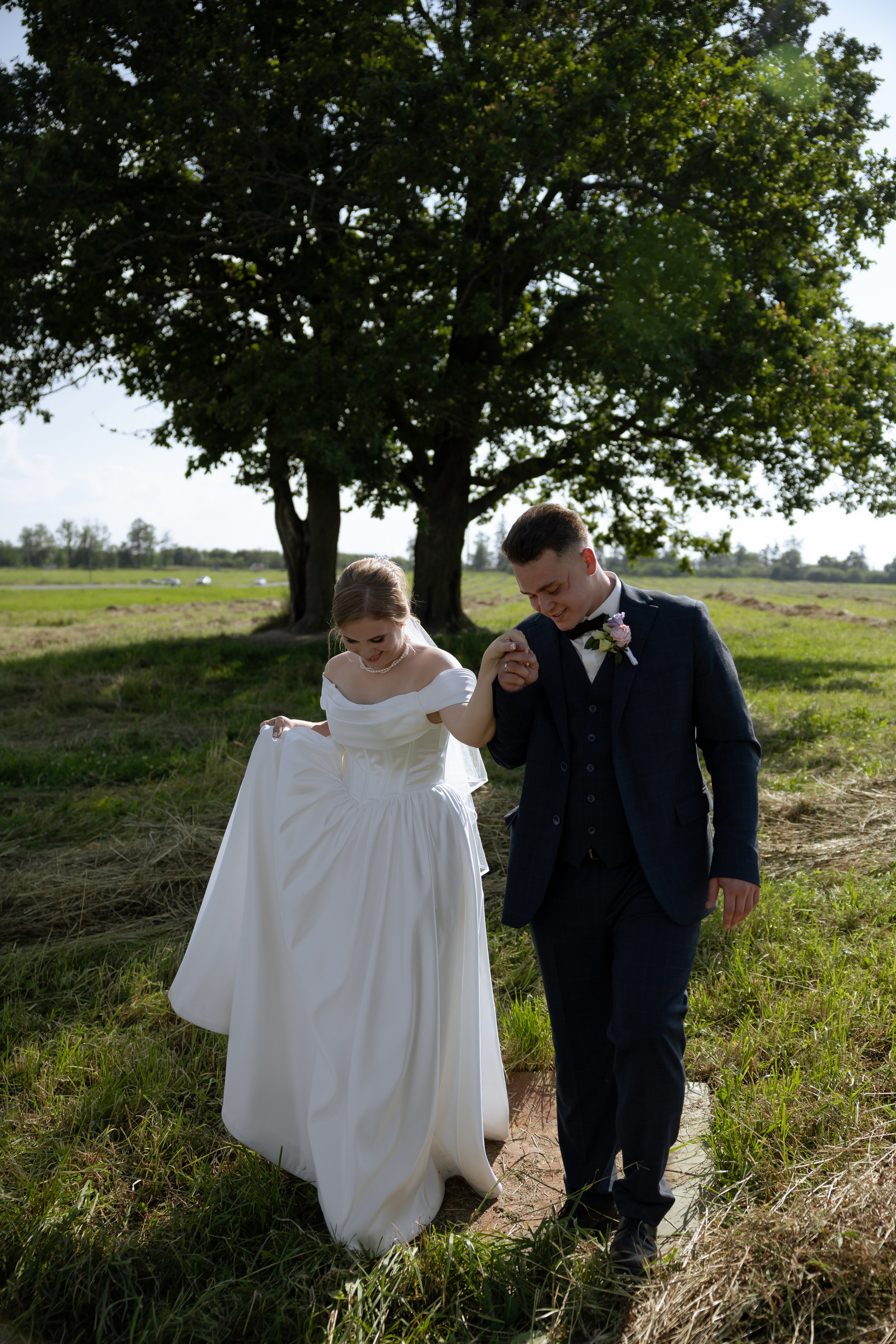 Дмитрий и Ксения. Свадебный фотограф в Санкт — Петербурге и Ленинградской о