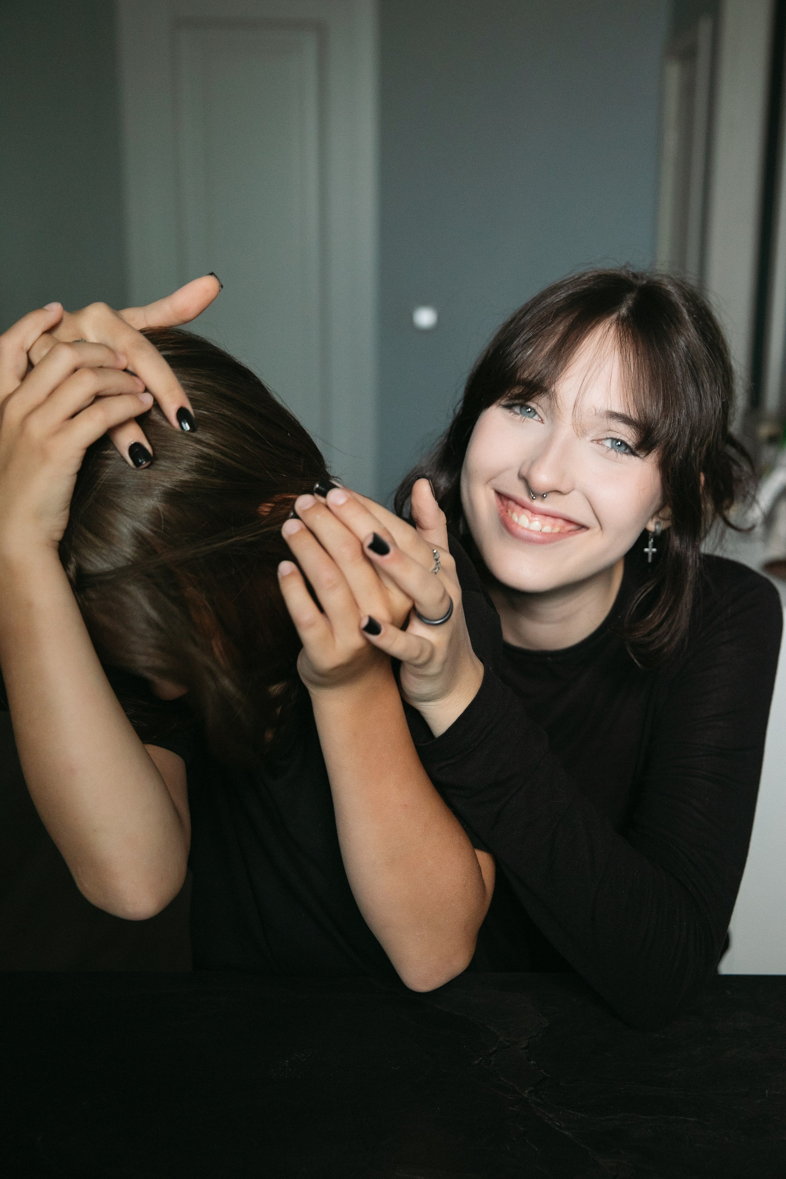 Вера, Анастасия, Анастас. Фотограф в Москве Шаганова Нина