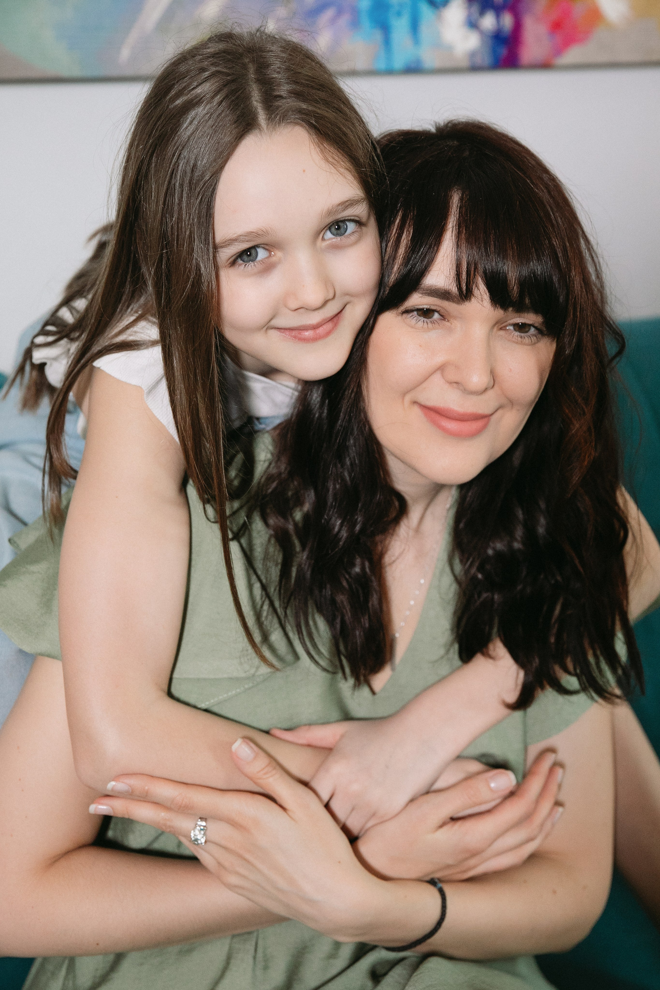 Семья. Фотограф в Москве Шаганова Нина