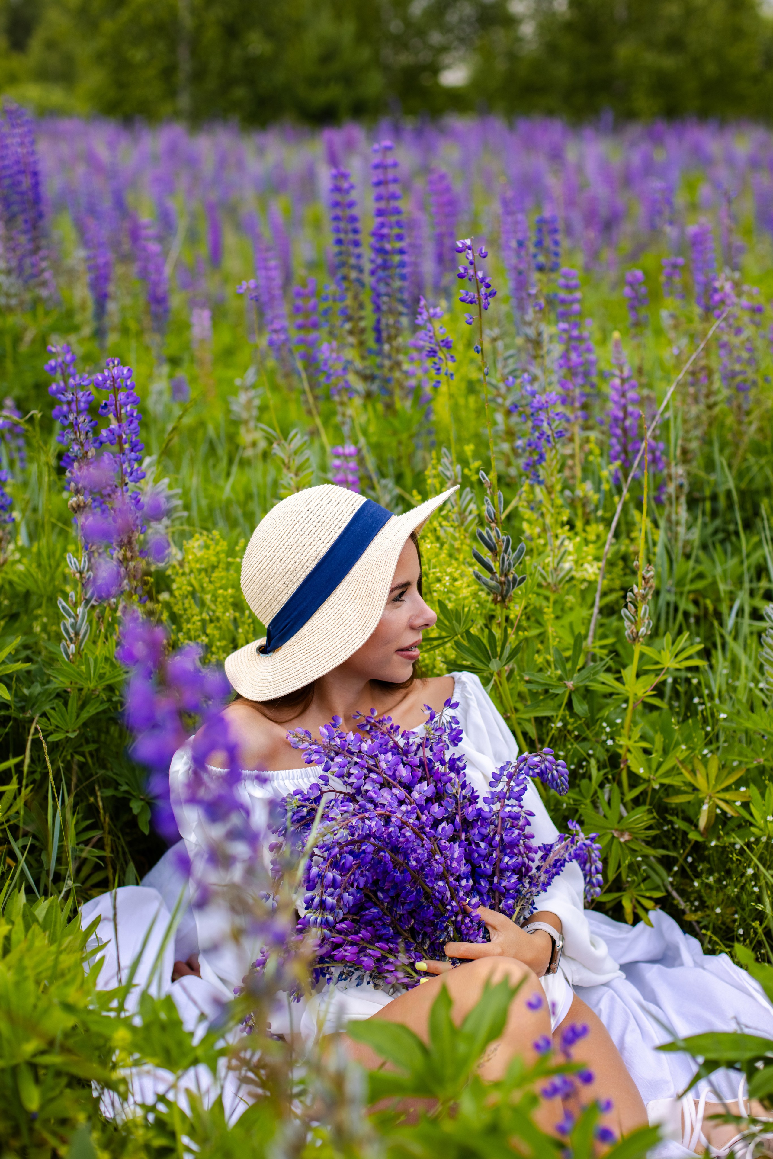 Ольга. Фотограф в Шатуре Оксана Осьмакова
