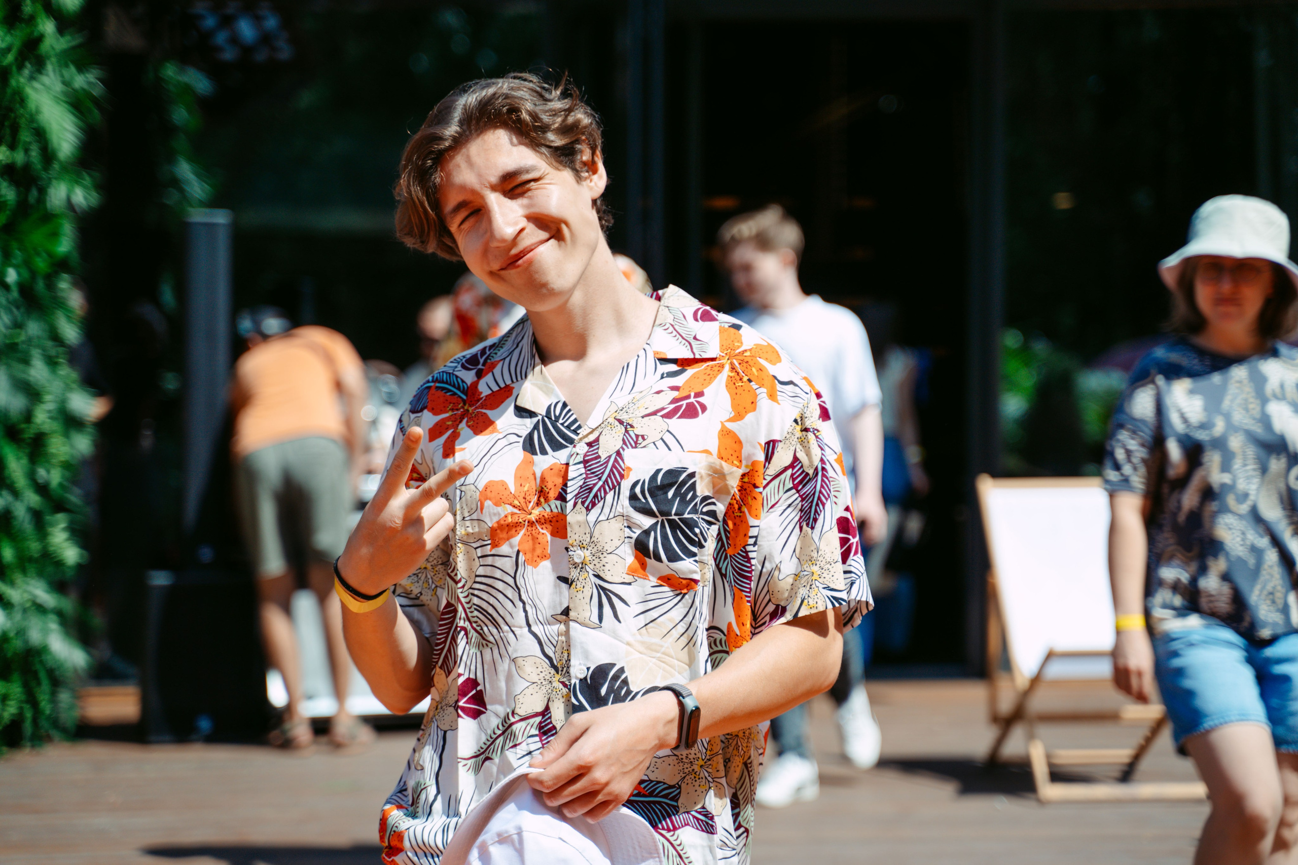 «Практика» лета / 2023. Саша Копылов, фотограф в Казани