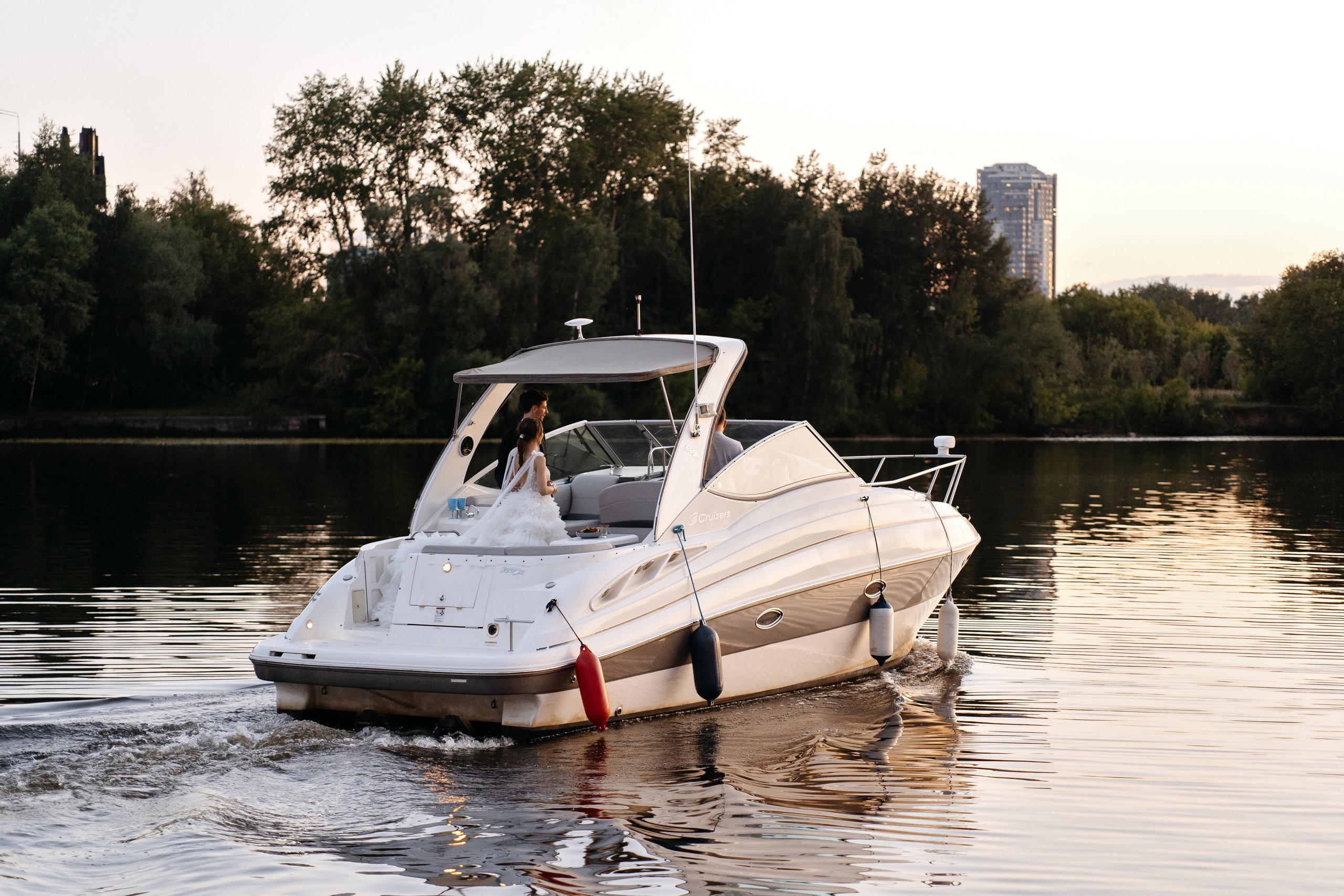 Сергей и Элина. Свадебный и репортажный фотограф в Москве Андрей Вайман