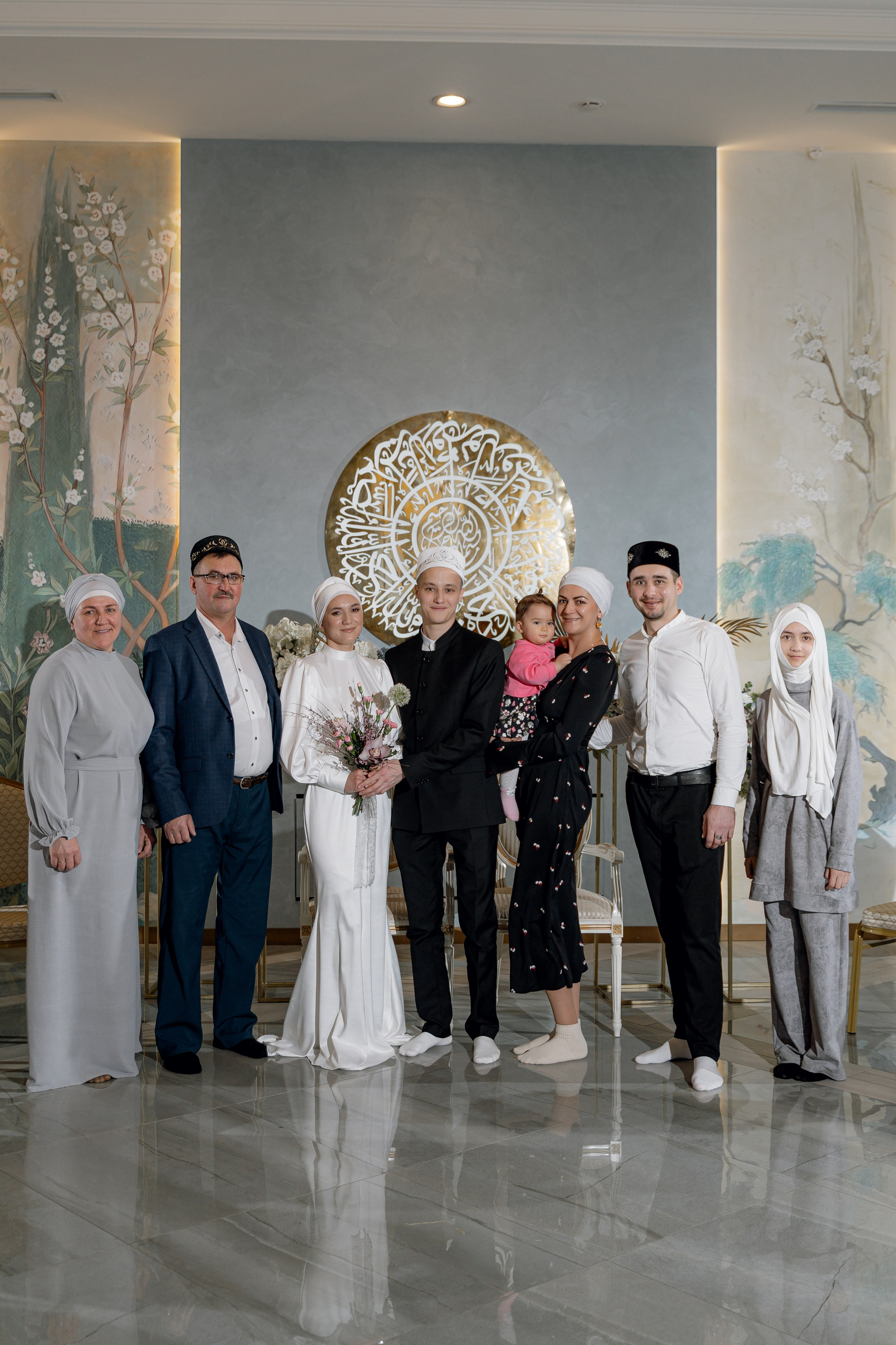 Шафагат & Адиля (Ирек). RAMIL SAFIULLIN