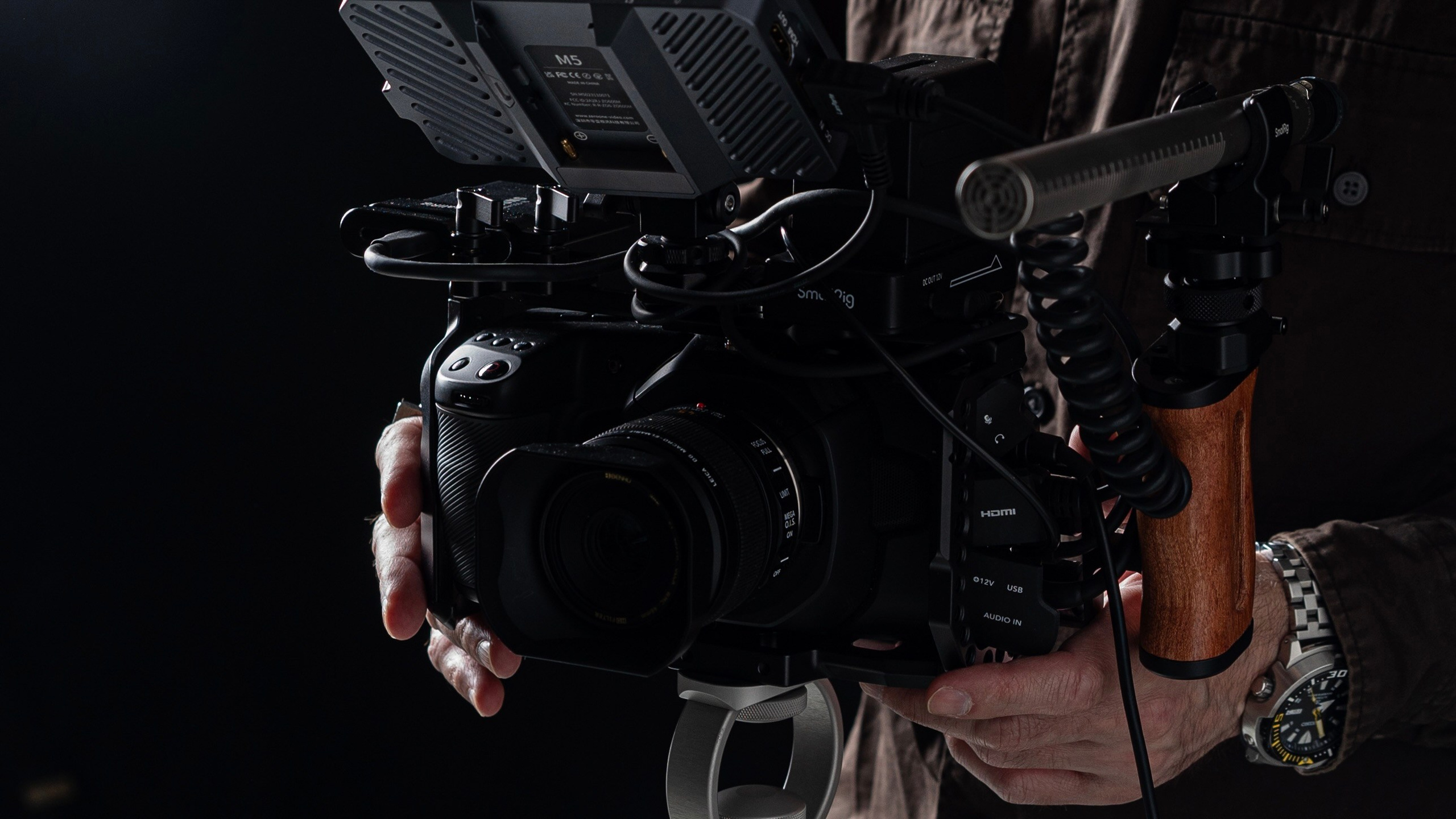 Основная программа. Обучение для фотографов, видеографов, фильммейкеров, режиссёров, художников