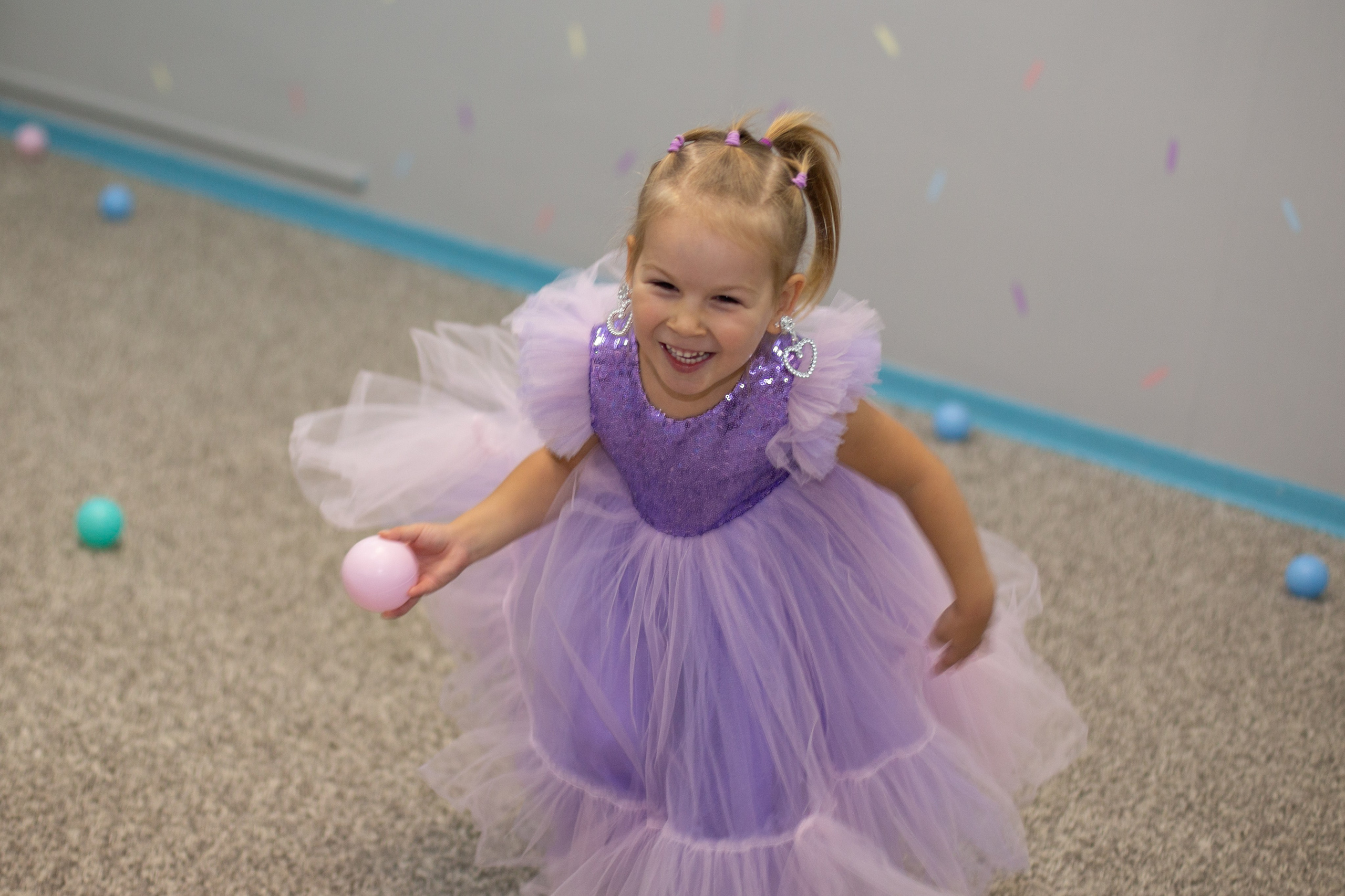 Алина 4 года. Семейный фотограф в Санкт-Петербурге