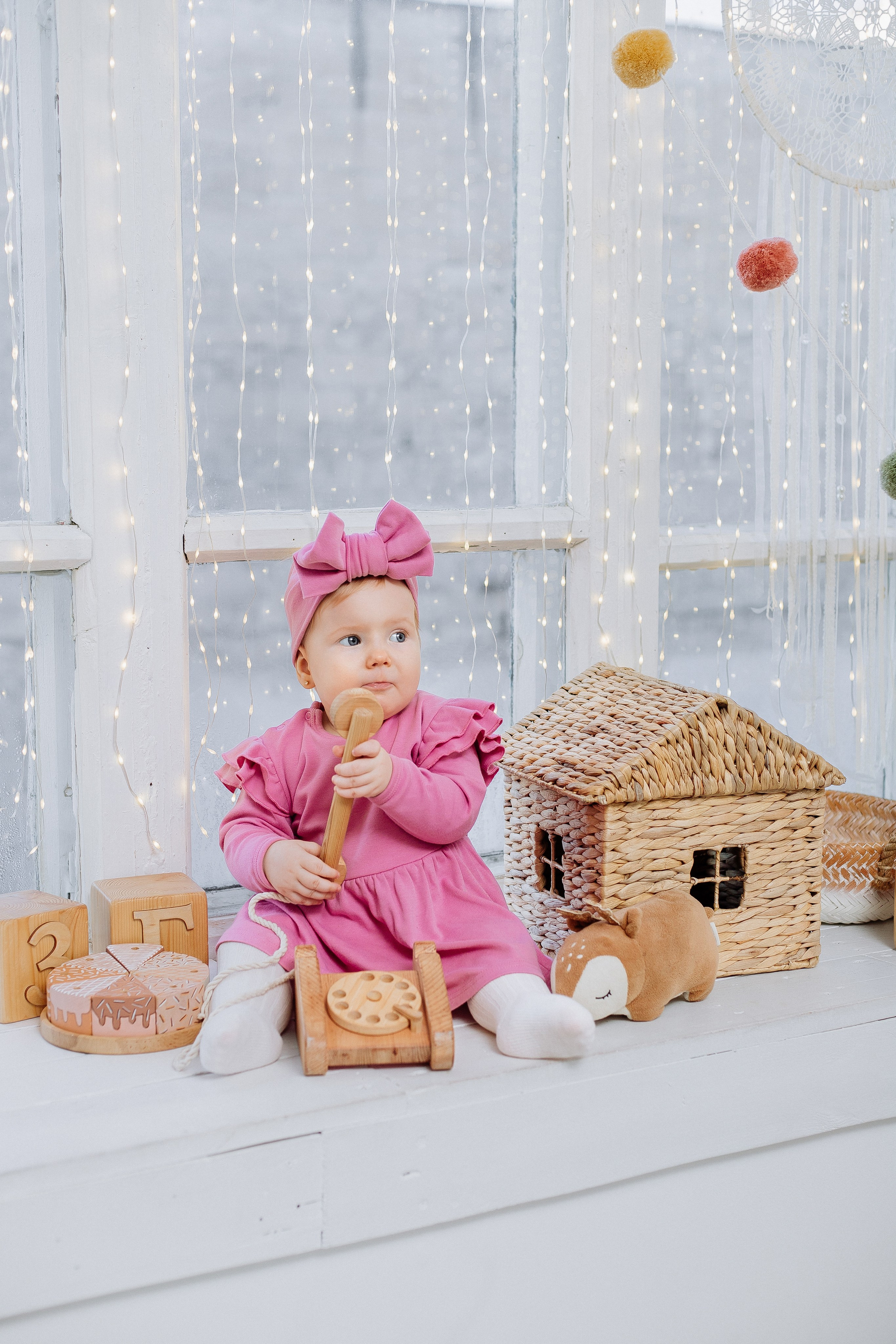 Годик Маргарите. Женский/Детский фотограф в Симферополе Вероника Слепогина