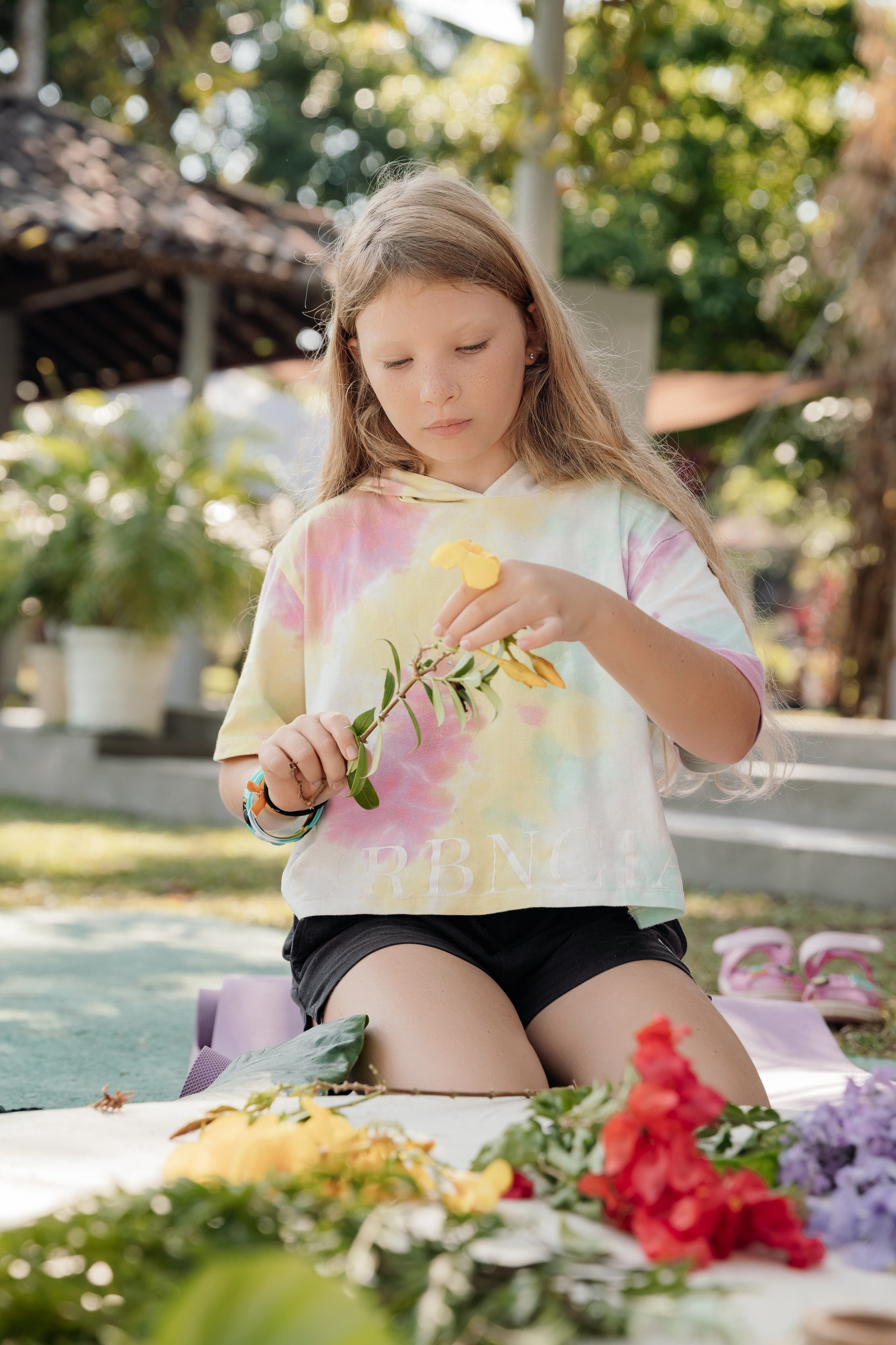 Yoga First Sri Lanka. Katerina Spekhova