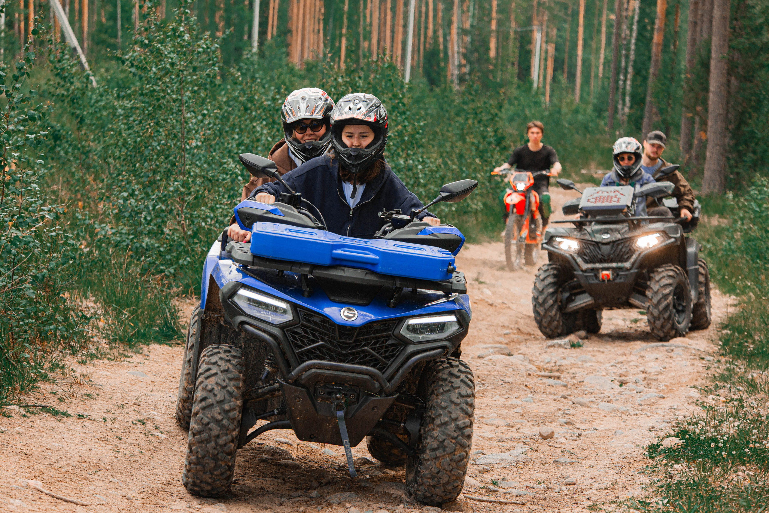 Тимбилдинг. Георгий Тришаков