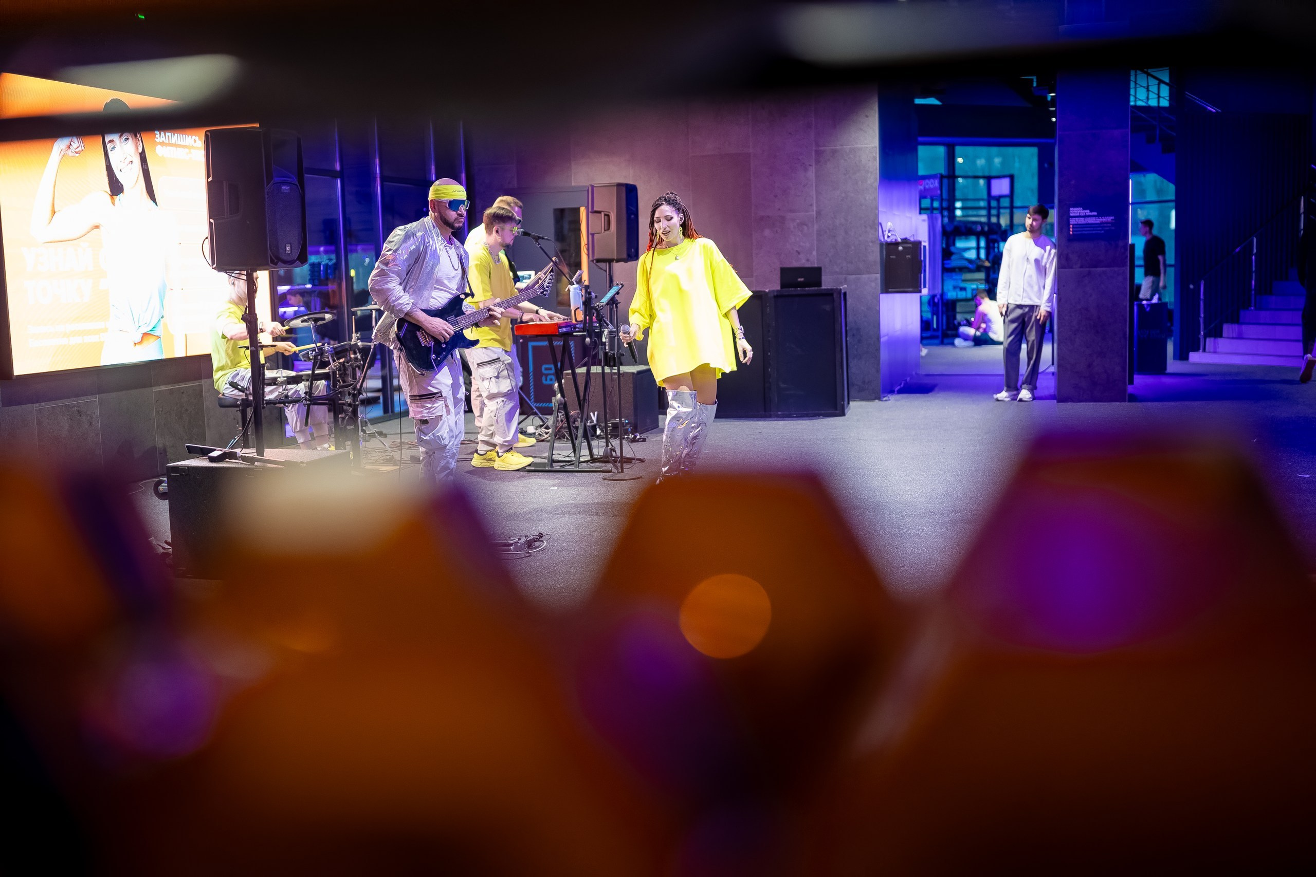 DDX Fitness, День рождения клуба. Марк Шишкин — репортажный фотограф в Воронеже и России