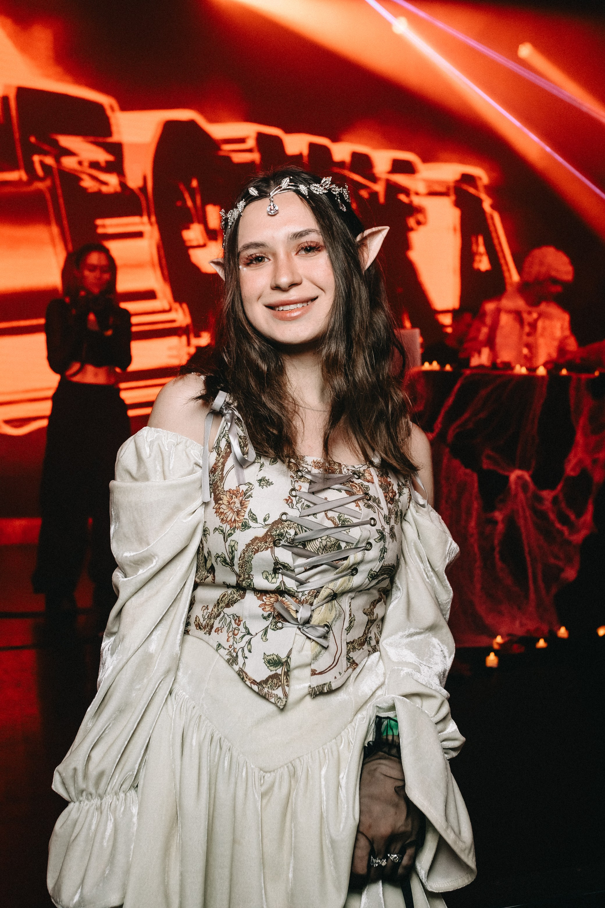 TOCHKA Halloween '23/24. Фотограф в Тюмени