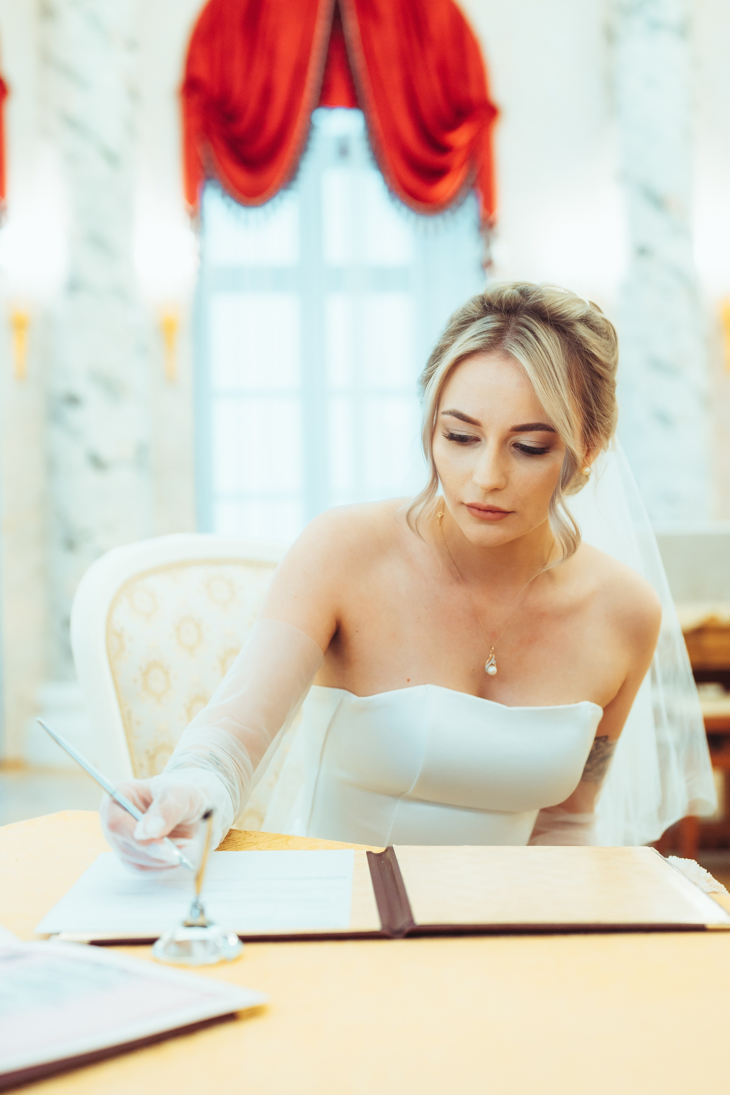 Свадебная съёмка Андрея и Наталины. Иван Кубик — фотограф и видеограф